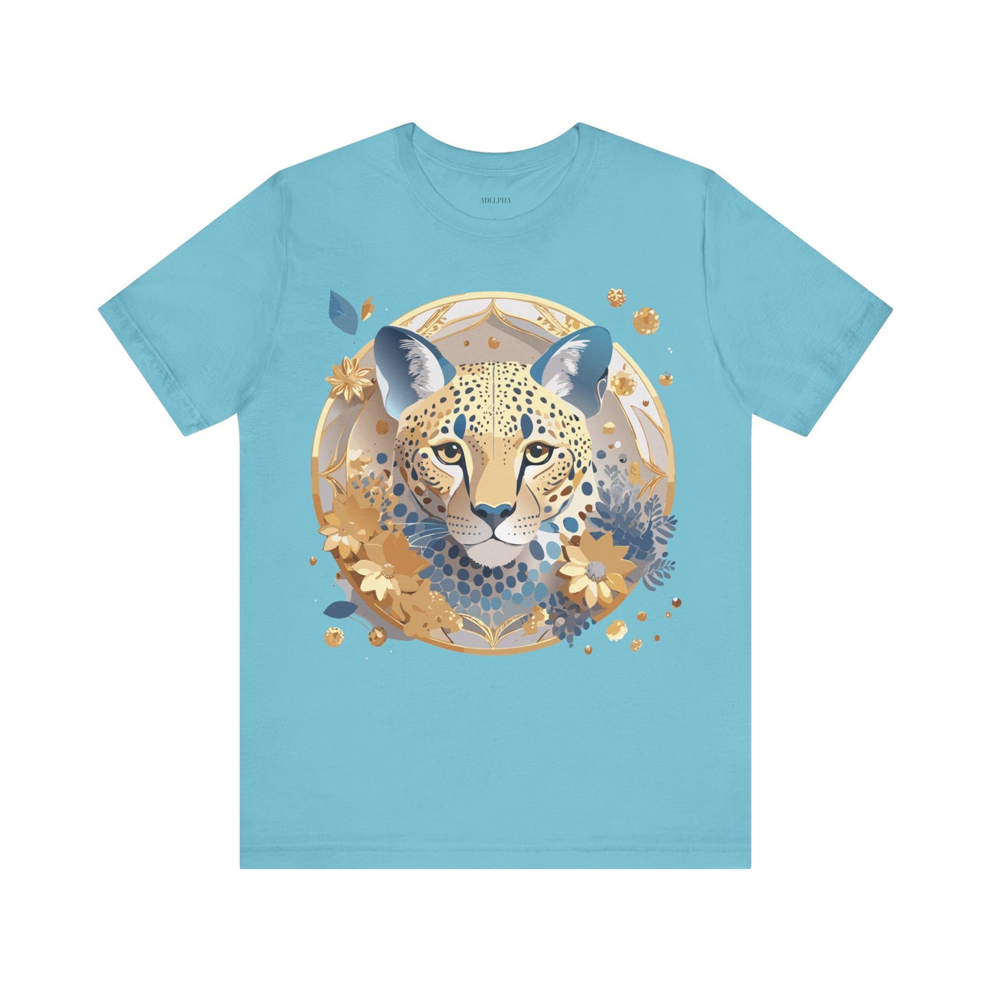 Medallion | Animal Mandala | Cheetah Printify