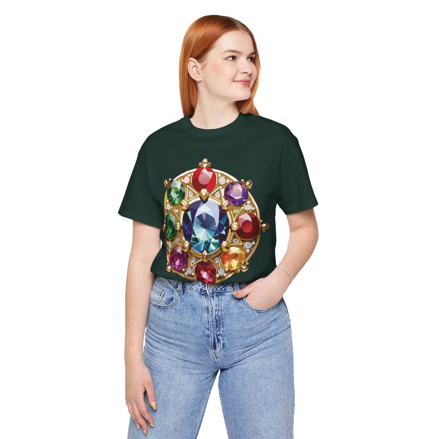 Jewelry Shirt ADELPHA