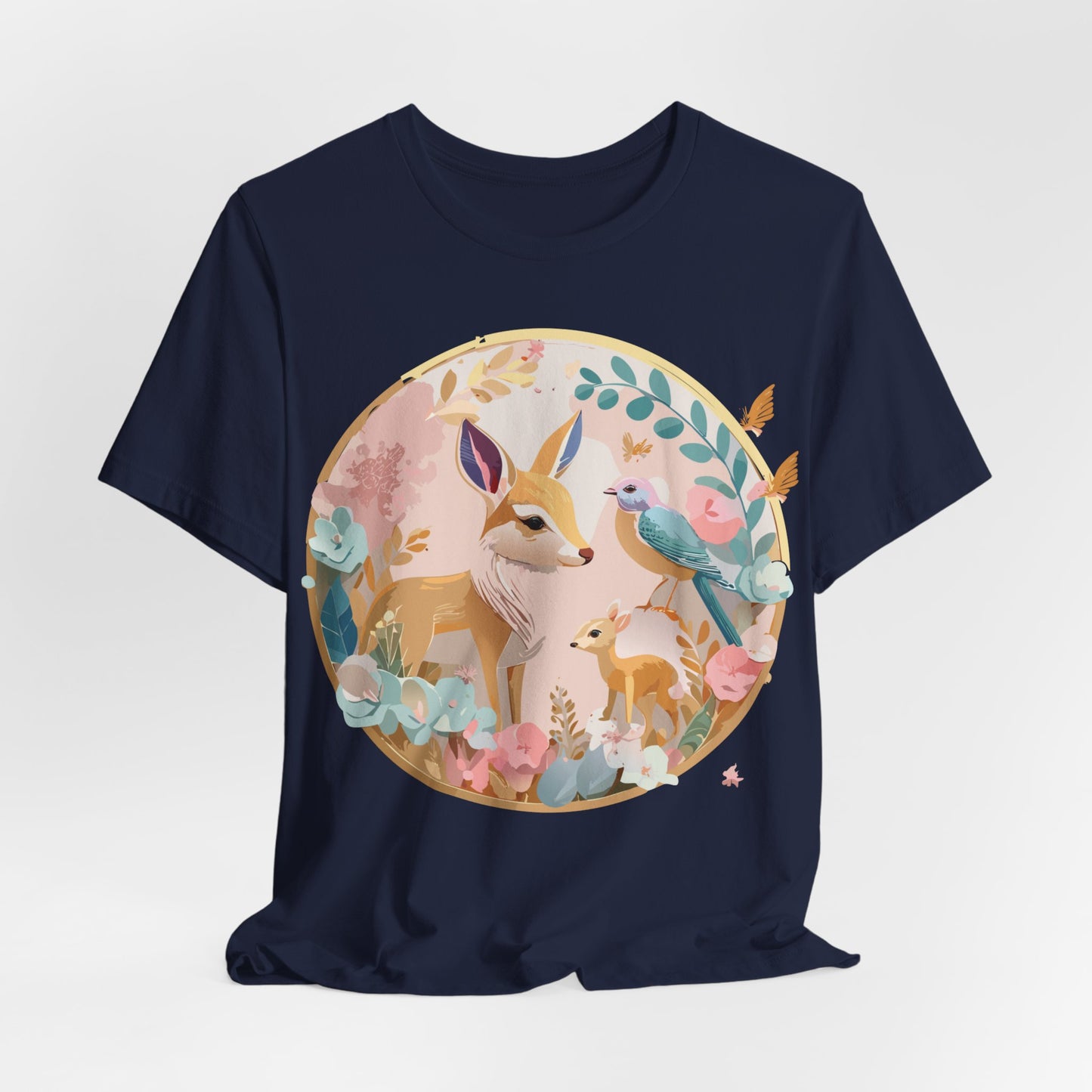 Medallion | Animal Mandala | Deer Printify