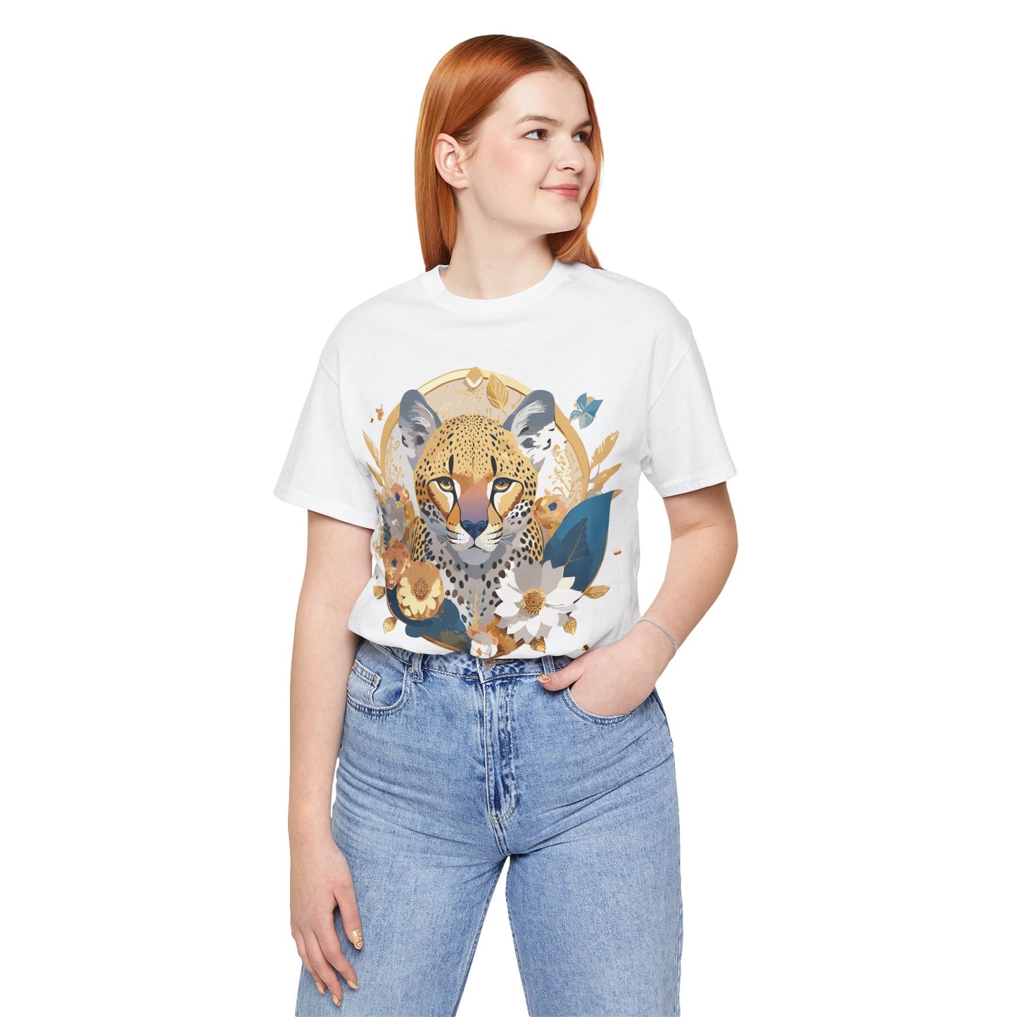 Medallion | Animal Mandala | Cheetah Printify