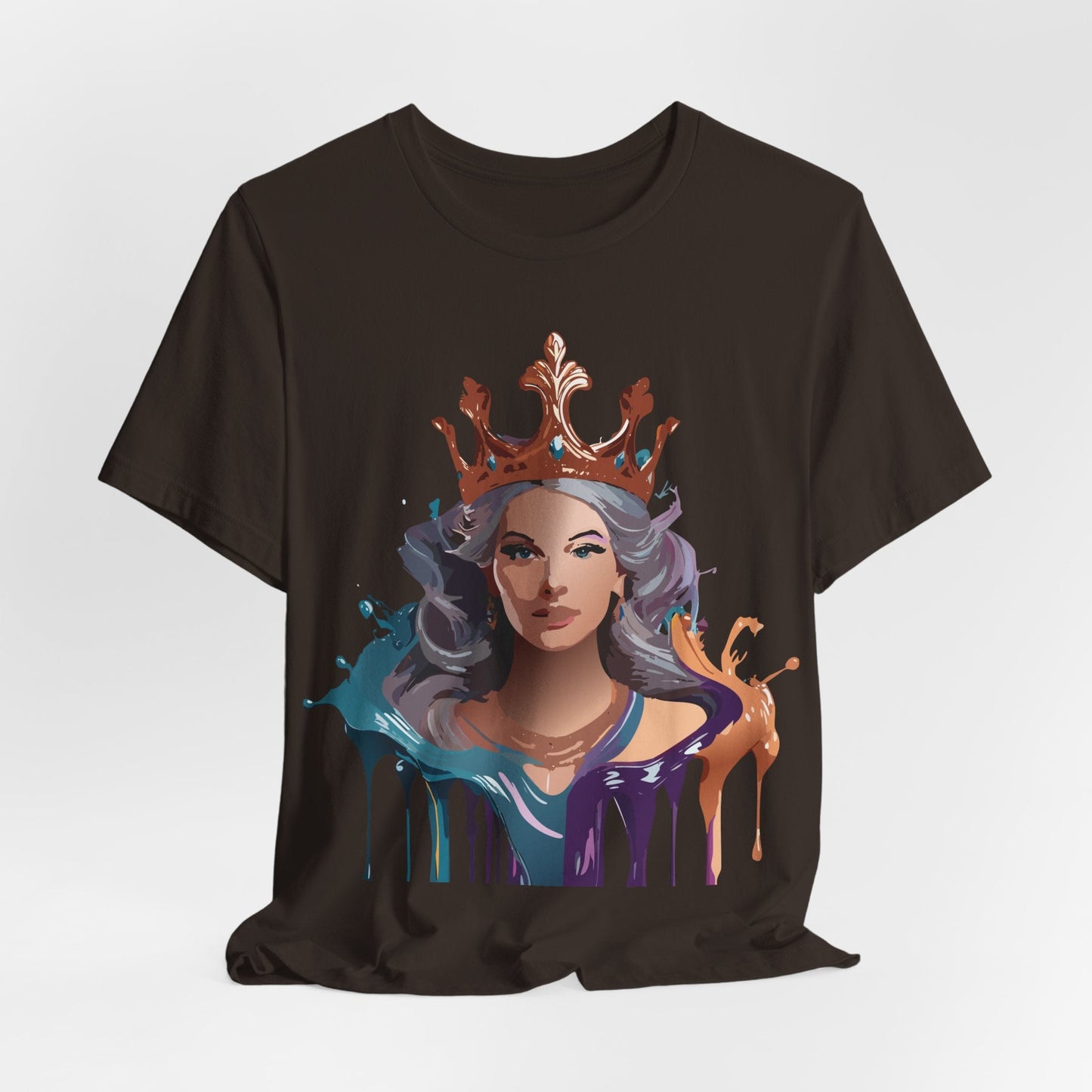 Queen T Shirt ADELPHA