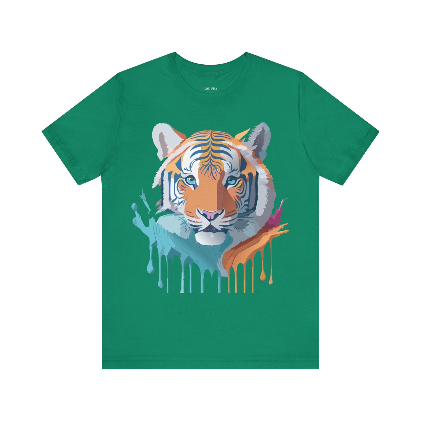 Shirt with Animals | Tiger Printify