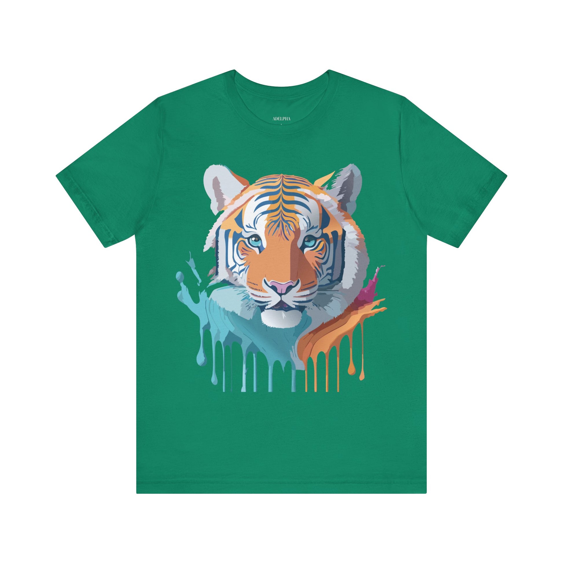 Shirt with Animals | Tiger Printify