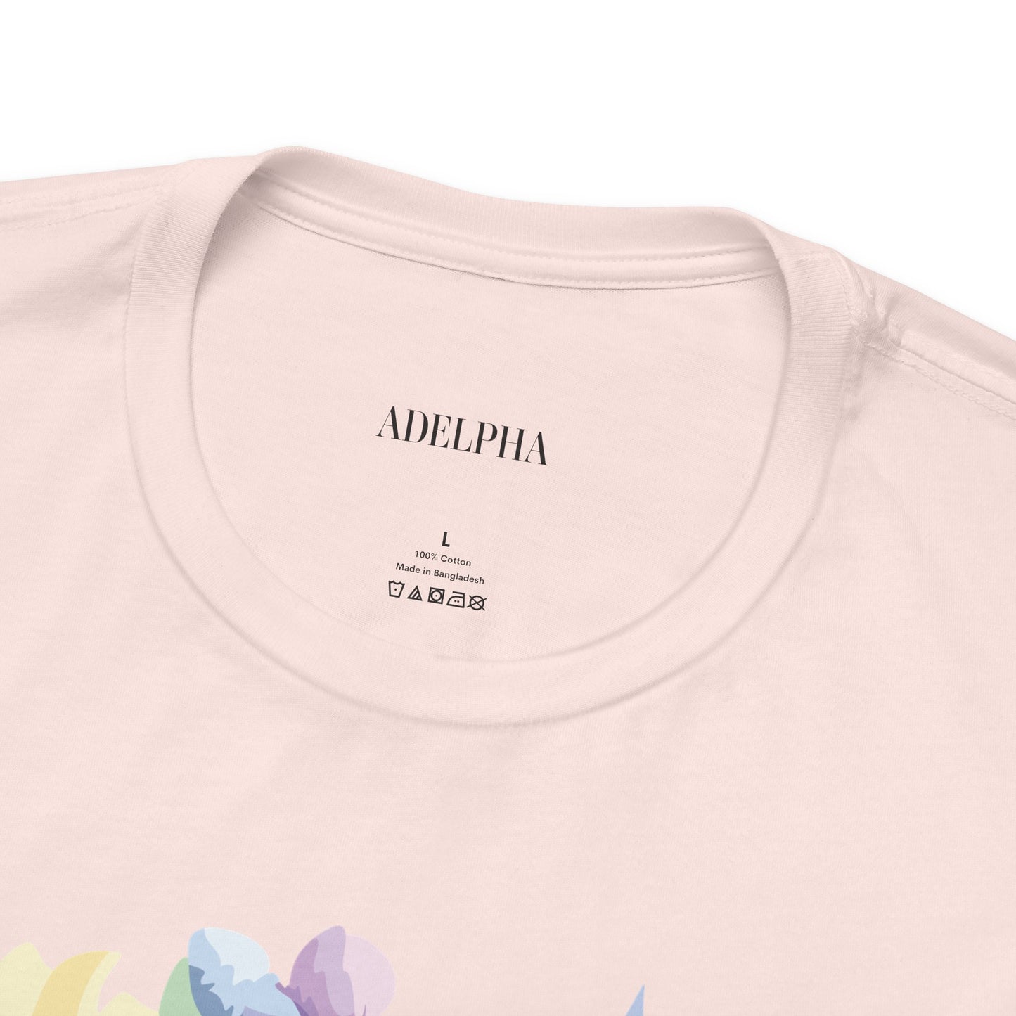 Letter Shirt, Letter Q Shirt - ADELPHA