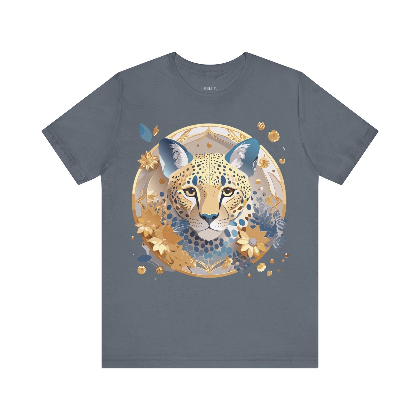 Medallion | Animal Mandala | Cheetah Printify