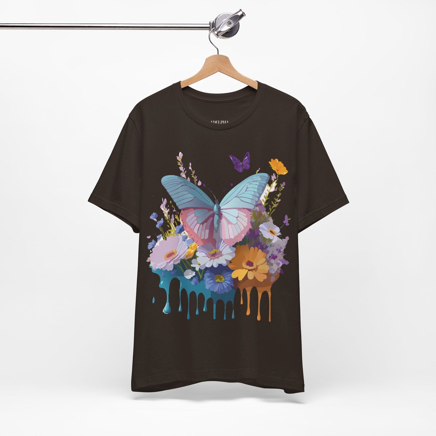 Butterfly Shirt ADELPHA