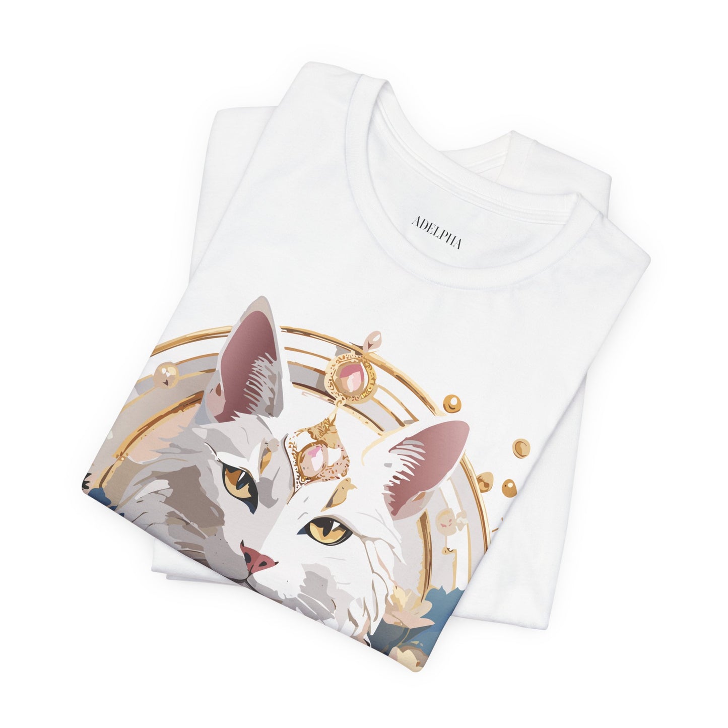 Medallion | Animal Mandala | Cat shirt Printify