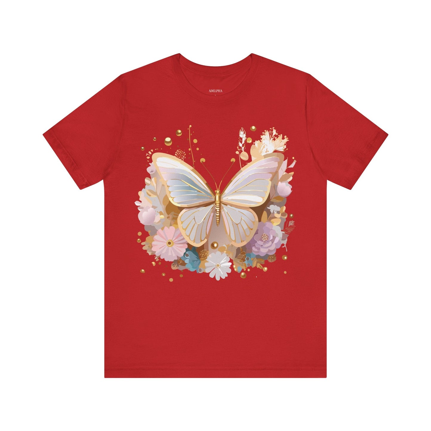 Butterfly Tee Shirt Printify