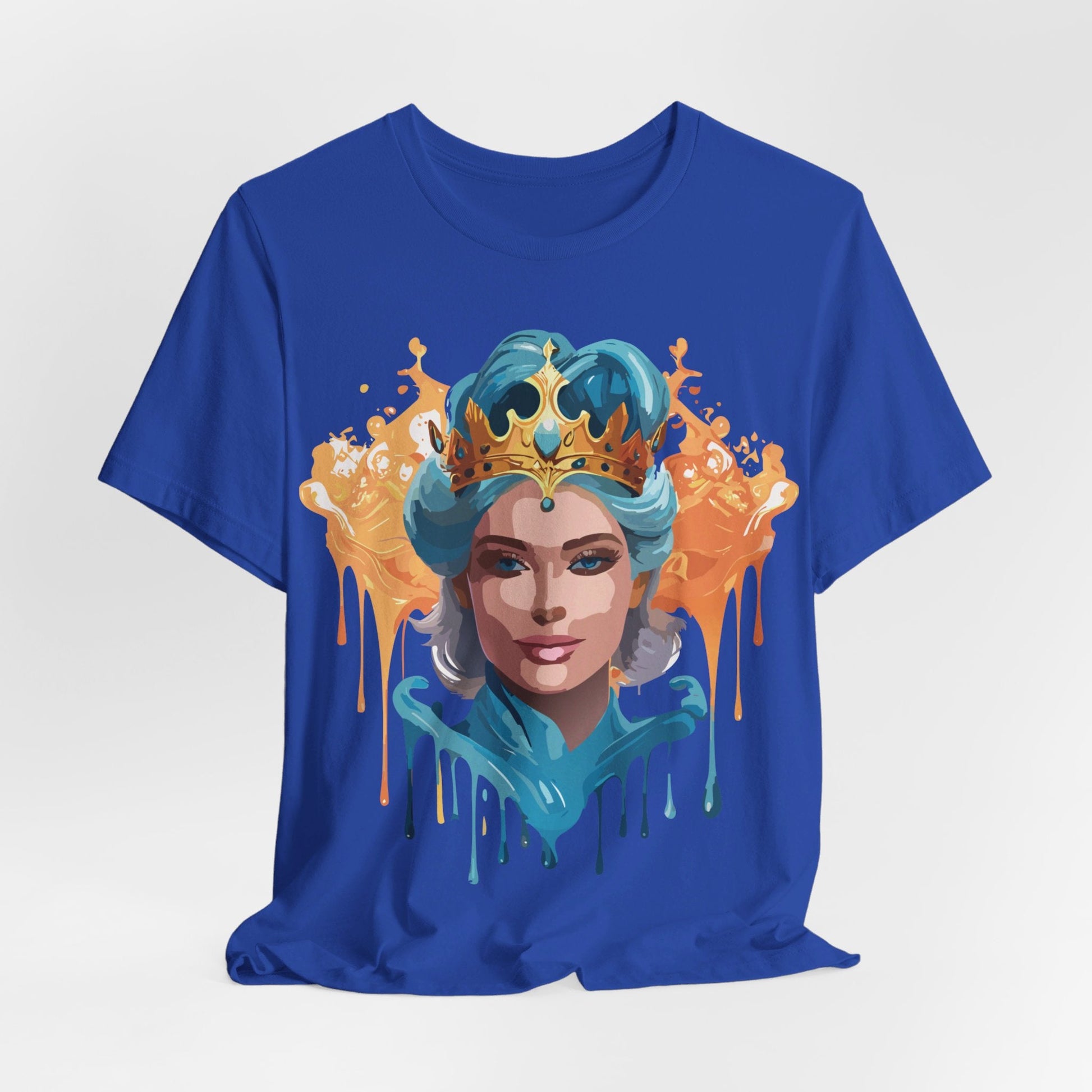 Queen T Shirt ADELPHA