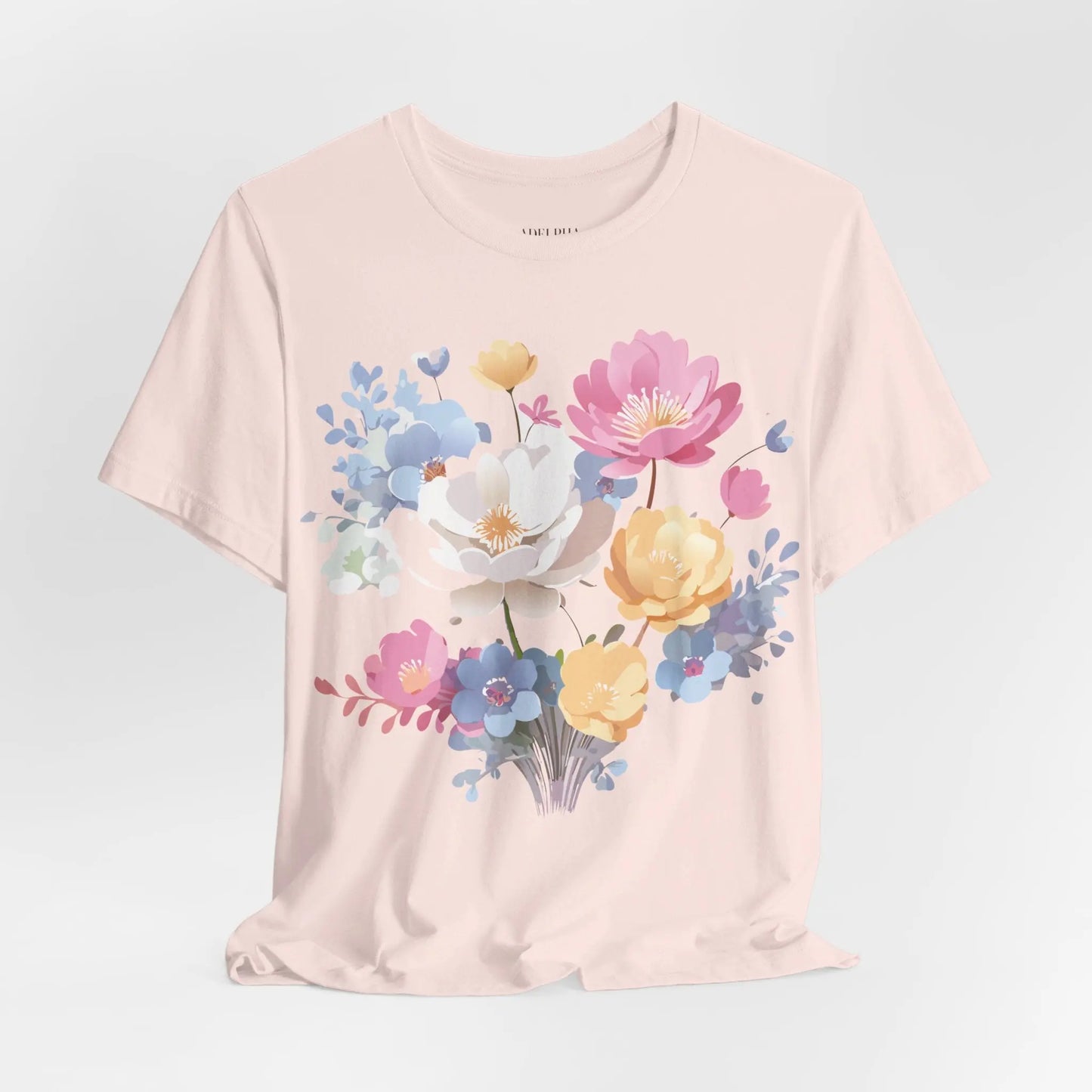 Shirt with Flowers | Floral shirt | Flowers shirt Printify