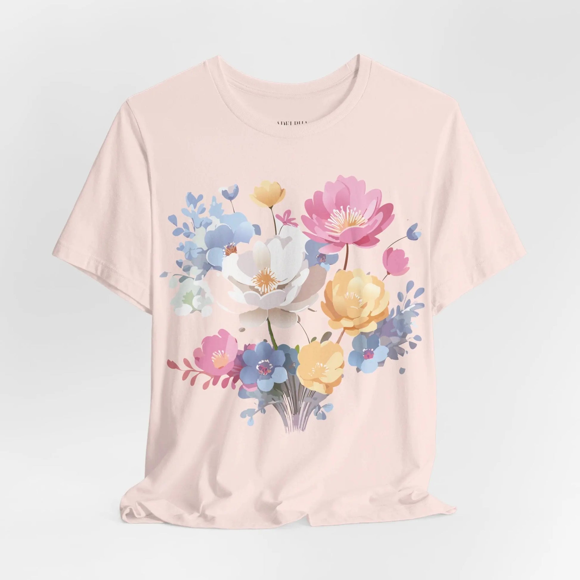 Shirt with Flowers | Floral shirt | Flowers shirt Printify