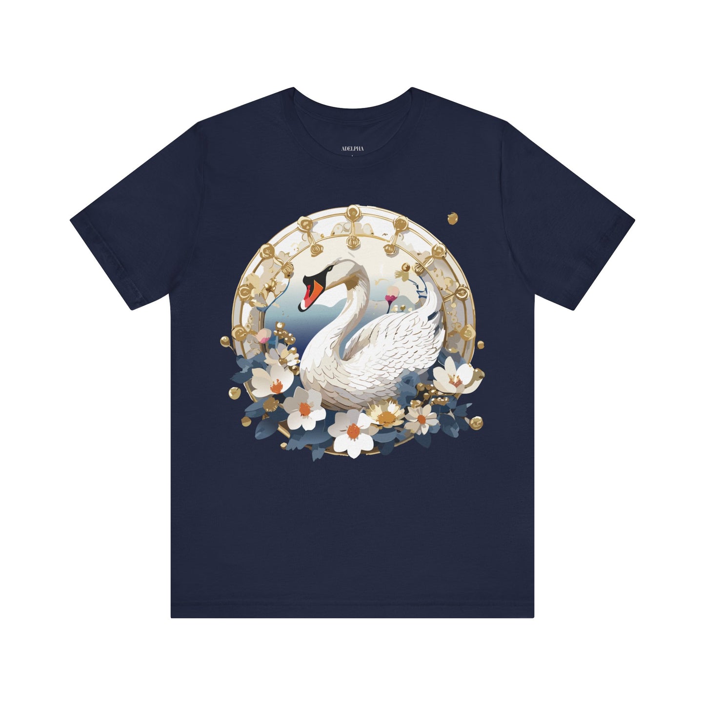 Medallion | Animal Mandala | Swan Printify