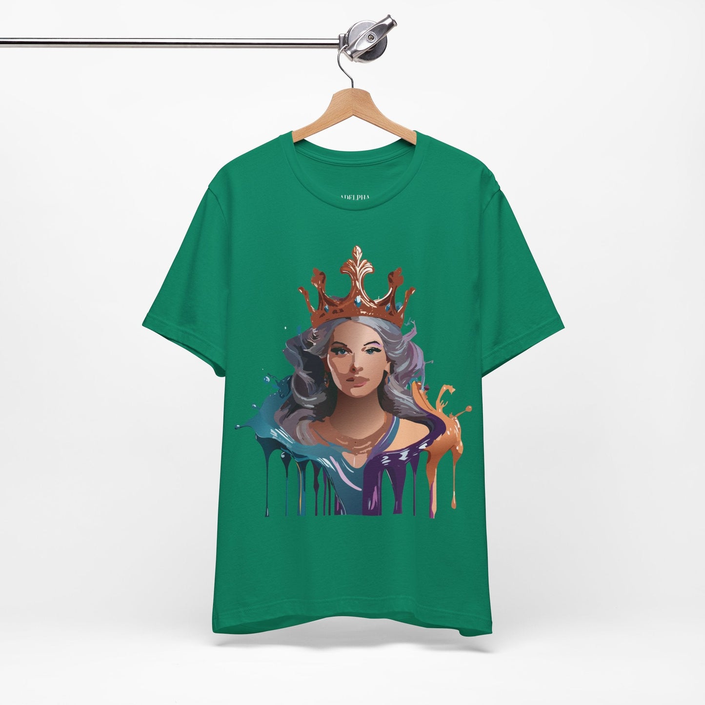Queen T Shirt ADELPHA