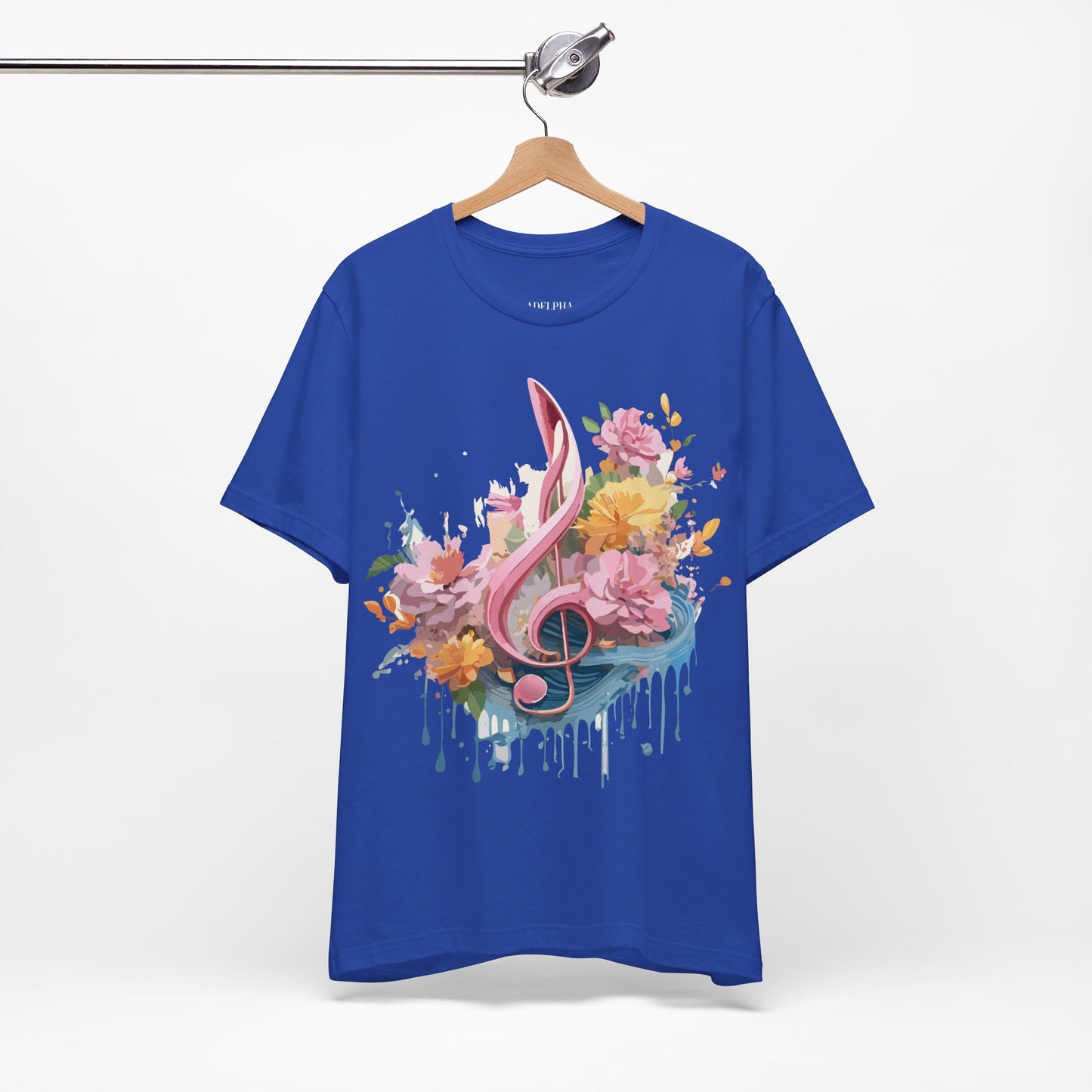 Music Shirt | Shirt with music | T Shirt Music Printify