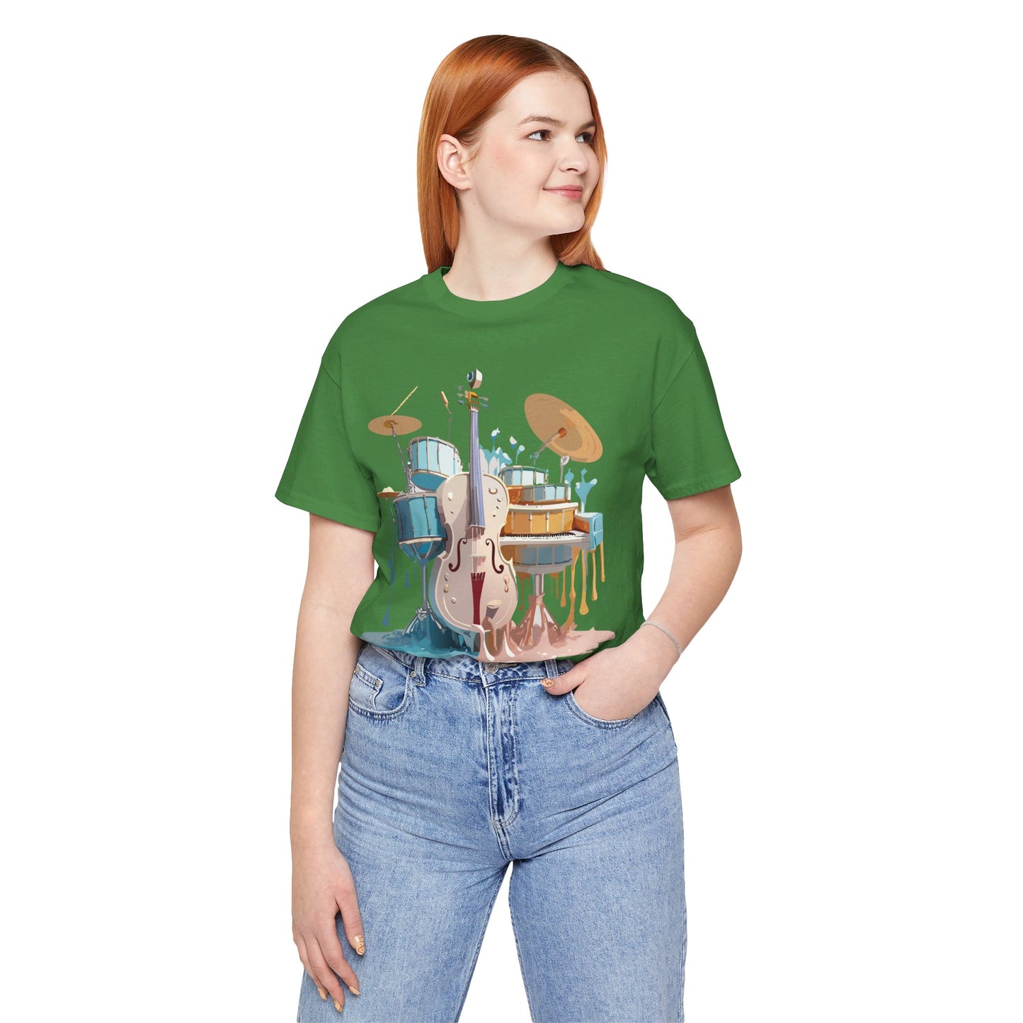 Music Shirt | Shirt with music | T Shirt Music Printify