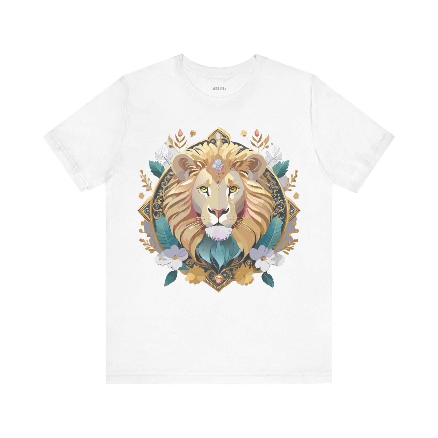 Medallion Shirt - ADELPHA