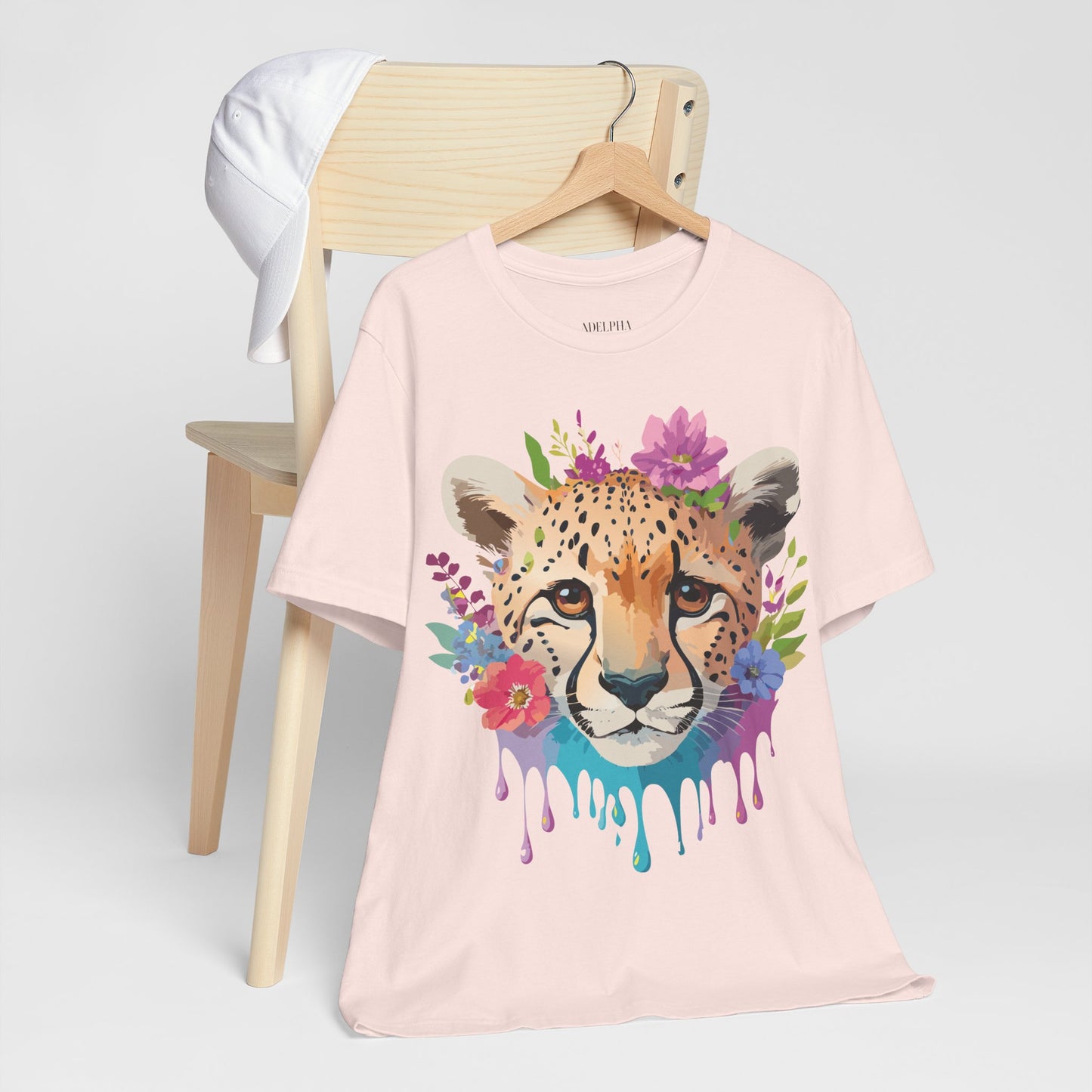 Cheetah Shirt - ADELPHA