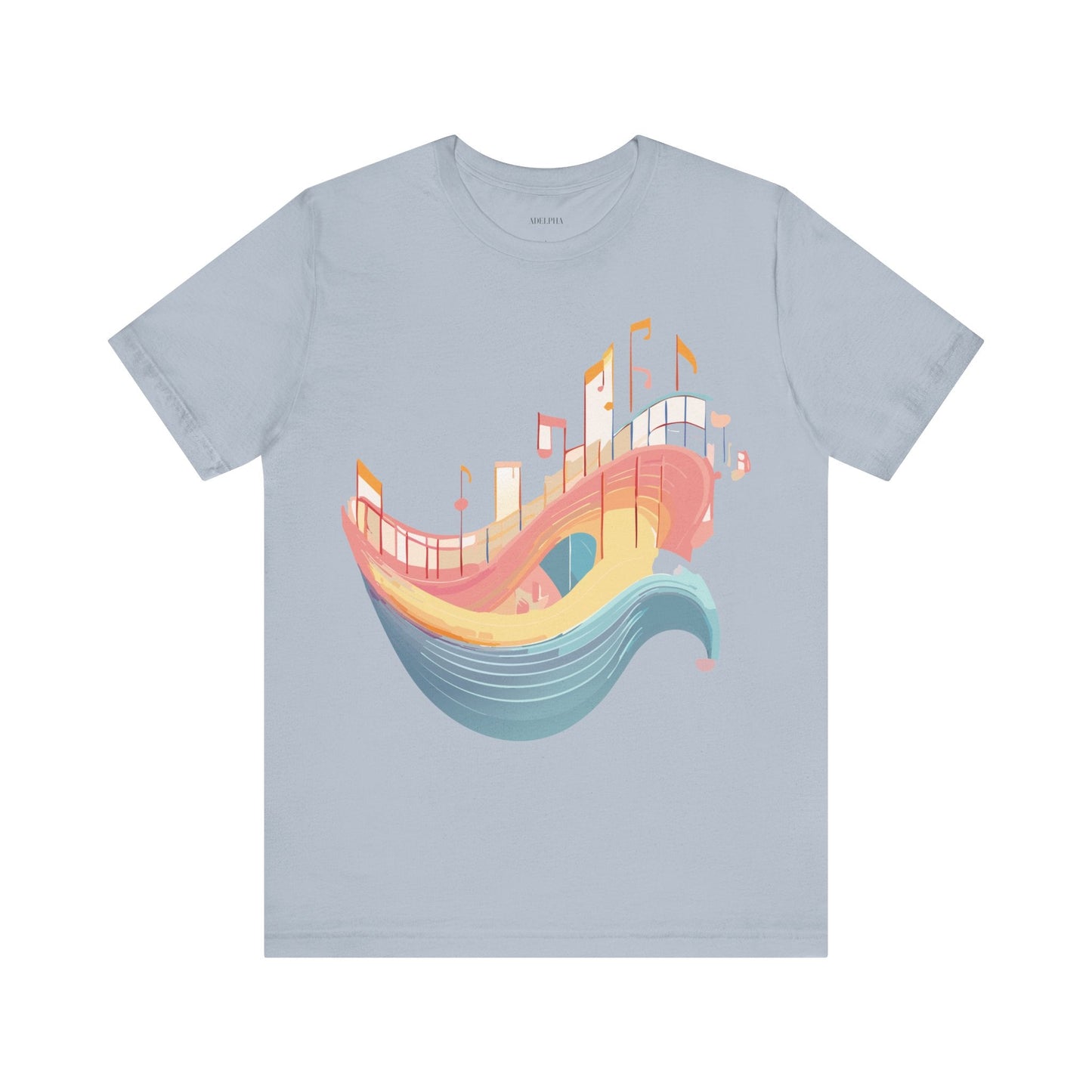 Music T Shirt ADELPHA