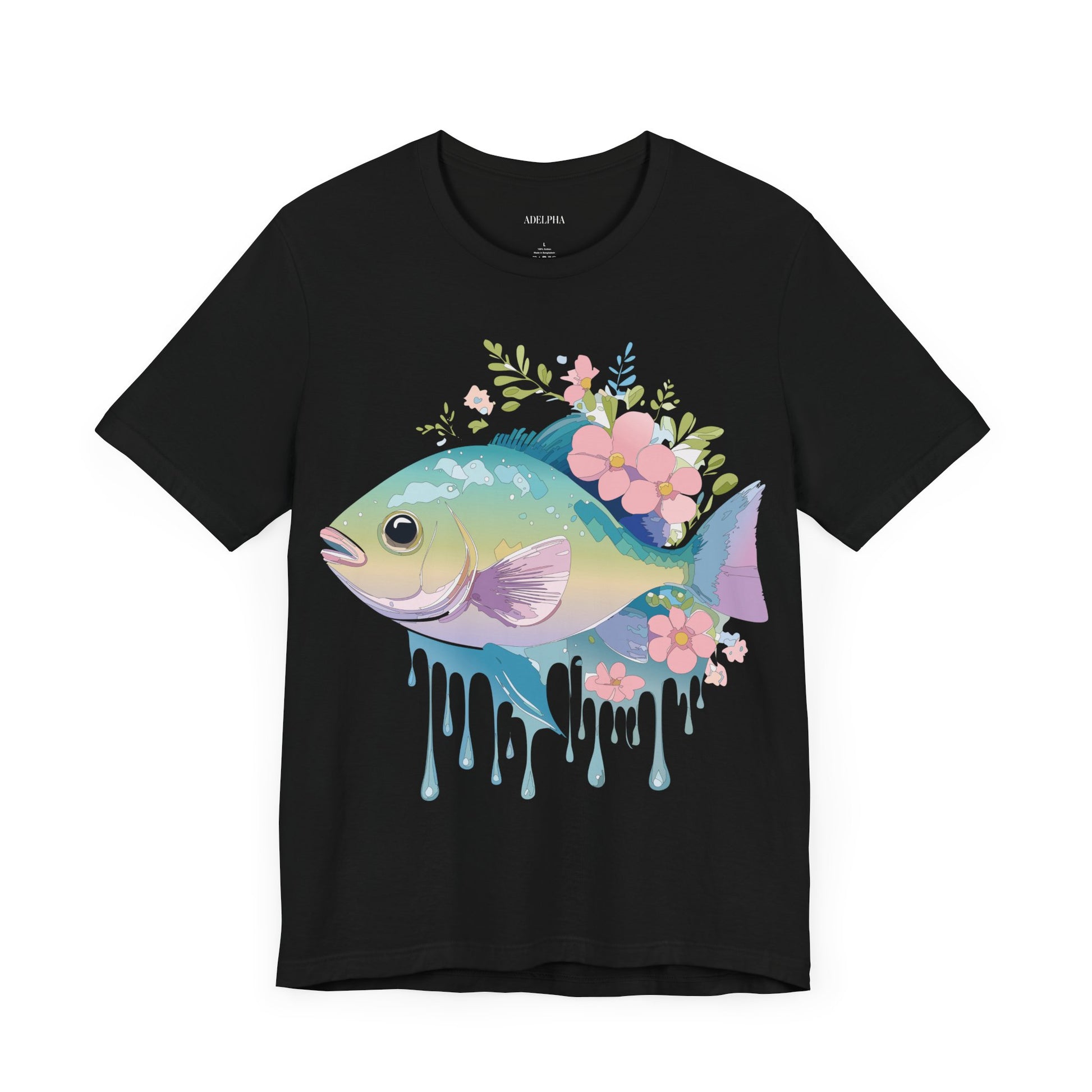 Fish Shirt - ADELPHA