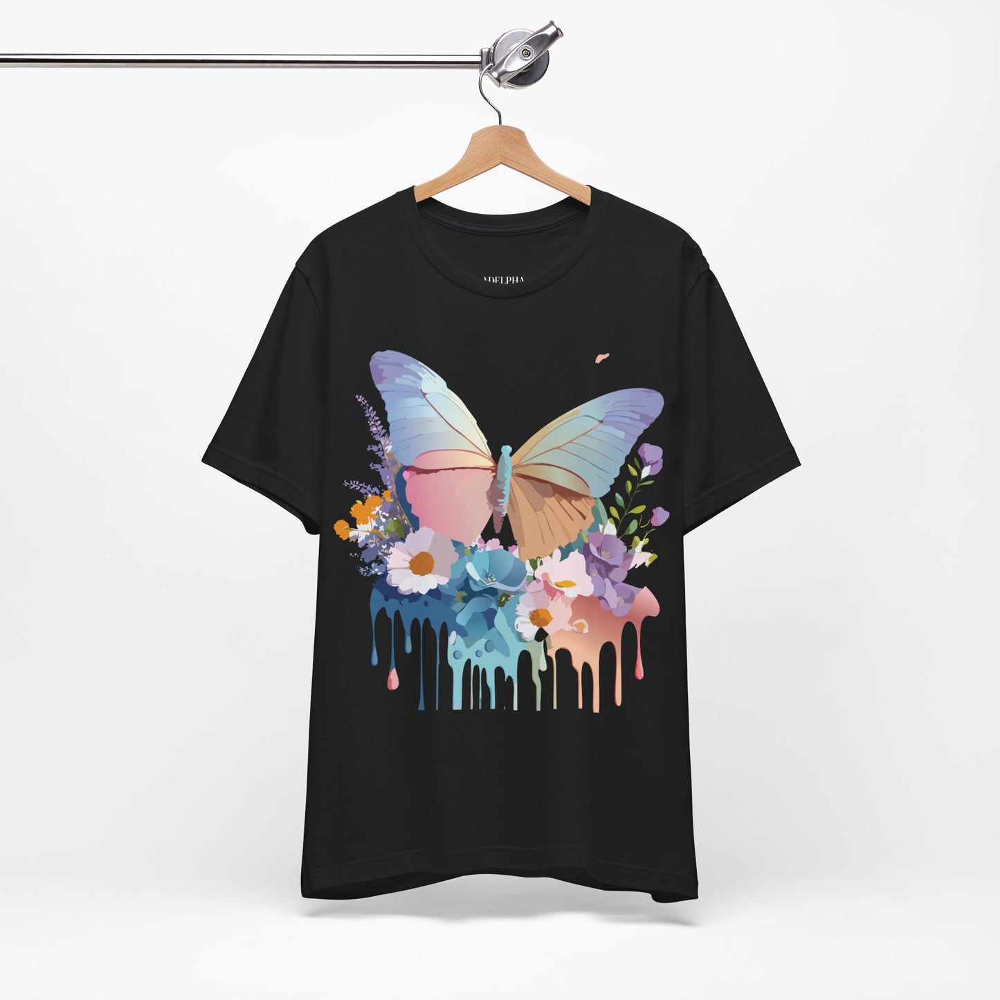 Butterfly Shirt - ADELPHA