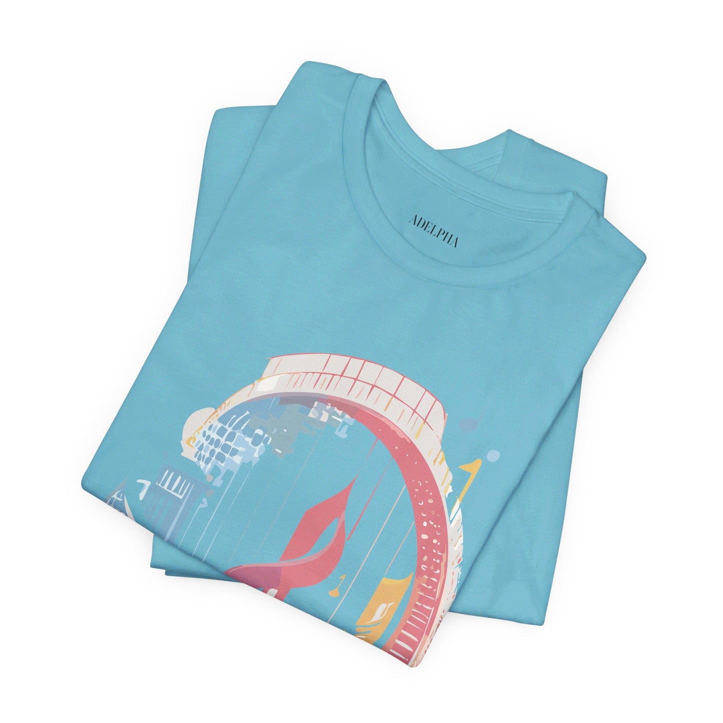 Music T Shirt ADELPHA