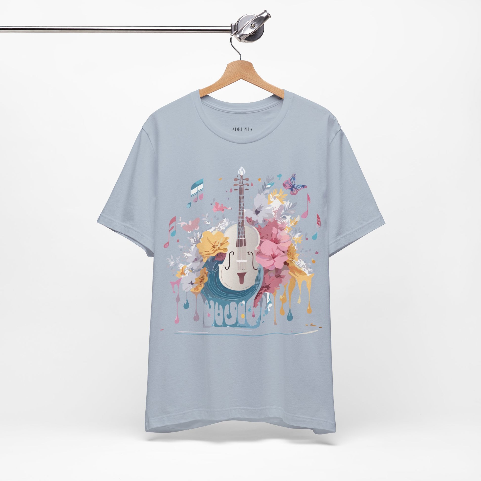 Music Shirt | Shirt with music | T Shirt Music Printify