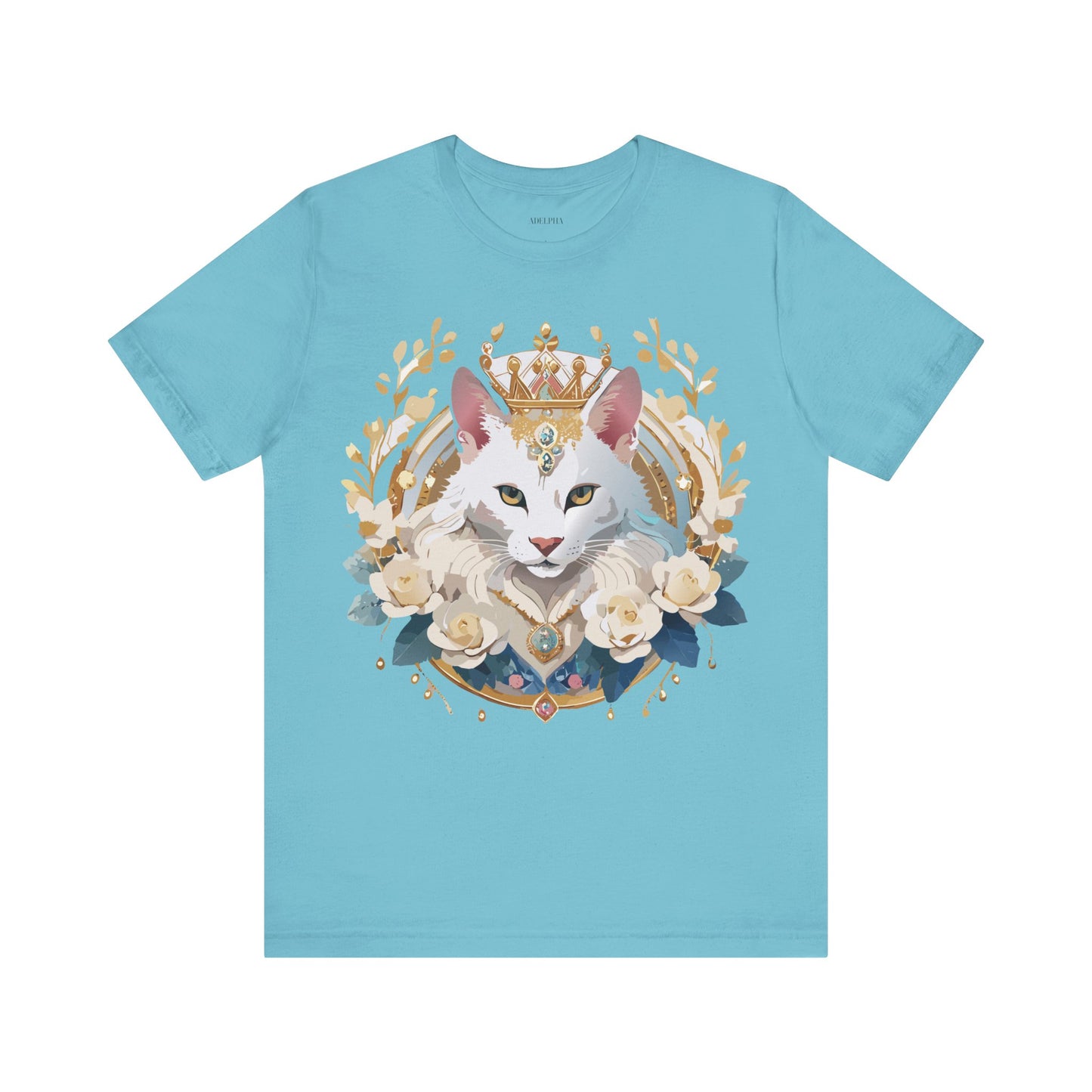 Medallion | Animal Mandala | Cat shirt Printify
