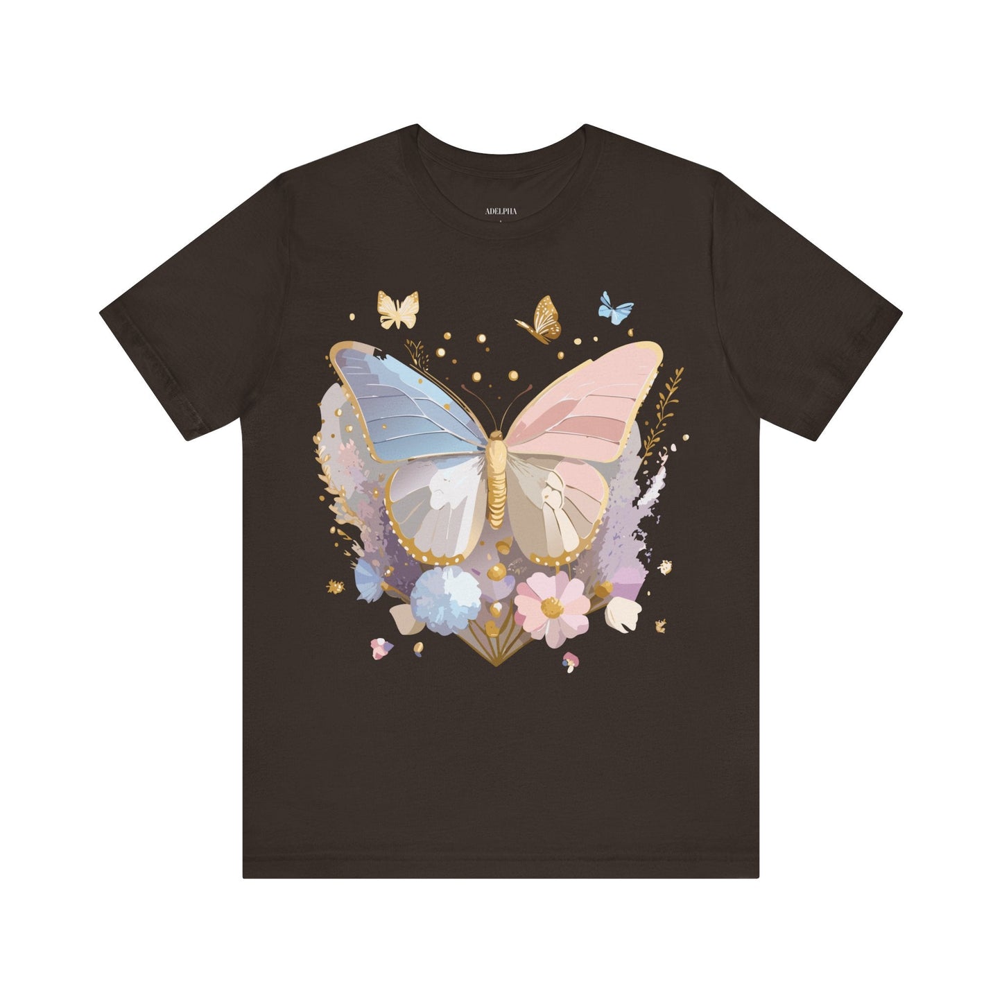 Butterfly Tee Shirt Printify