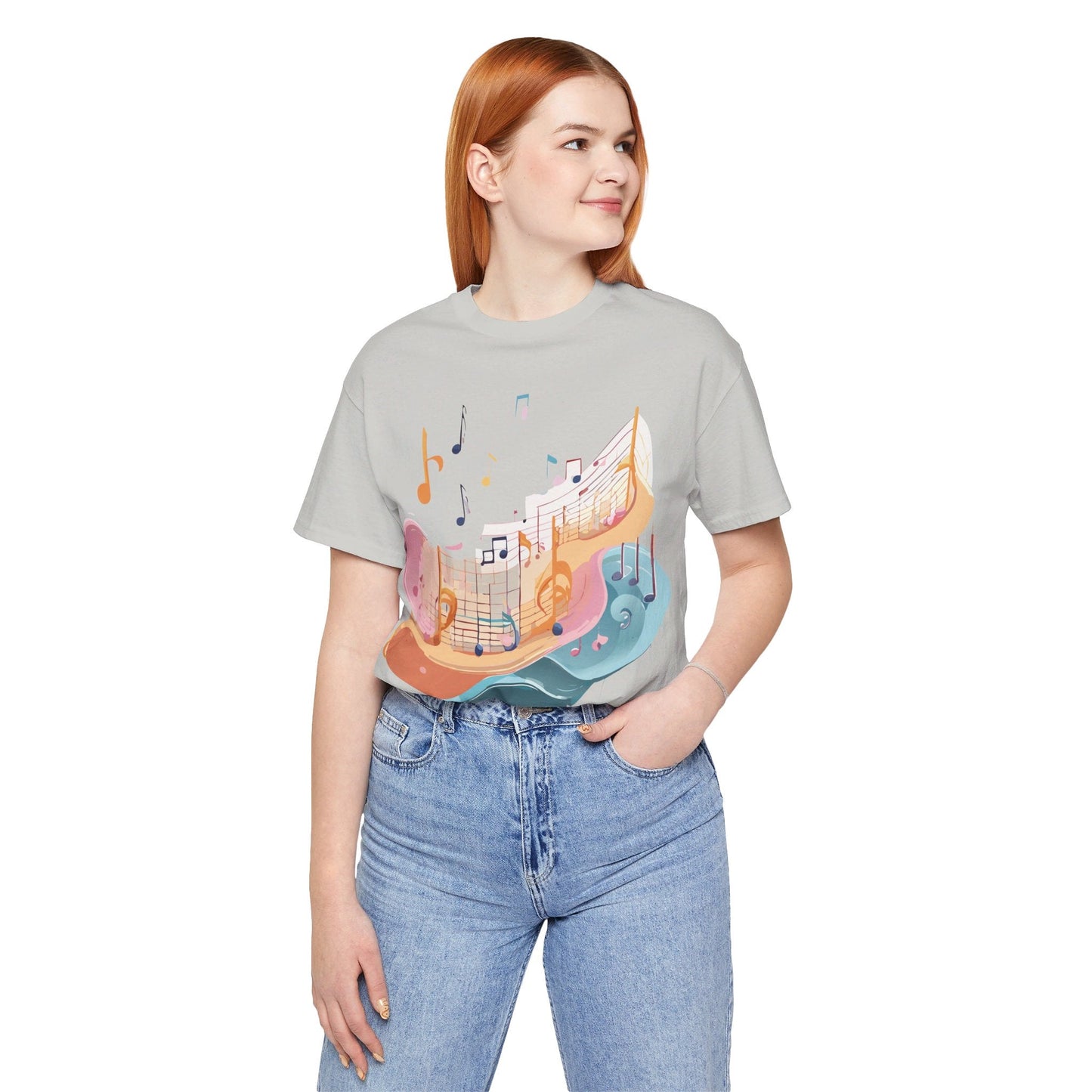 Music T Shirt ADELPHA