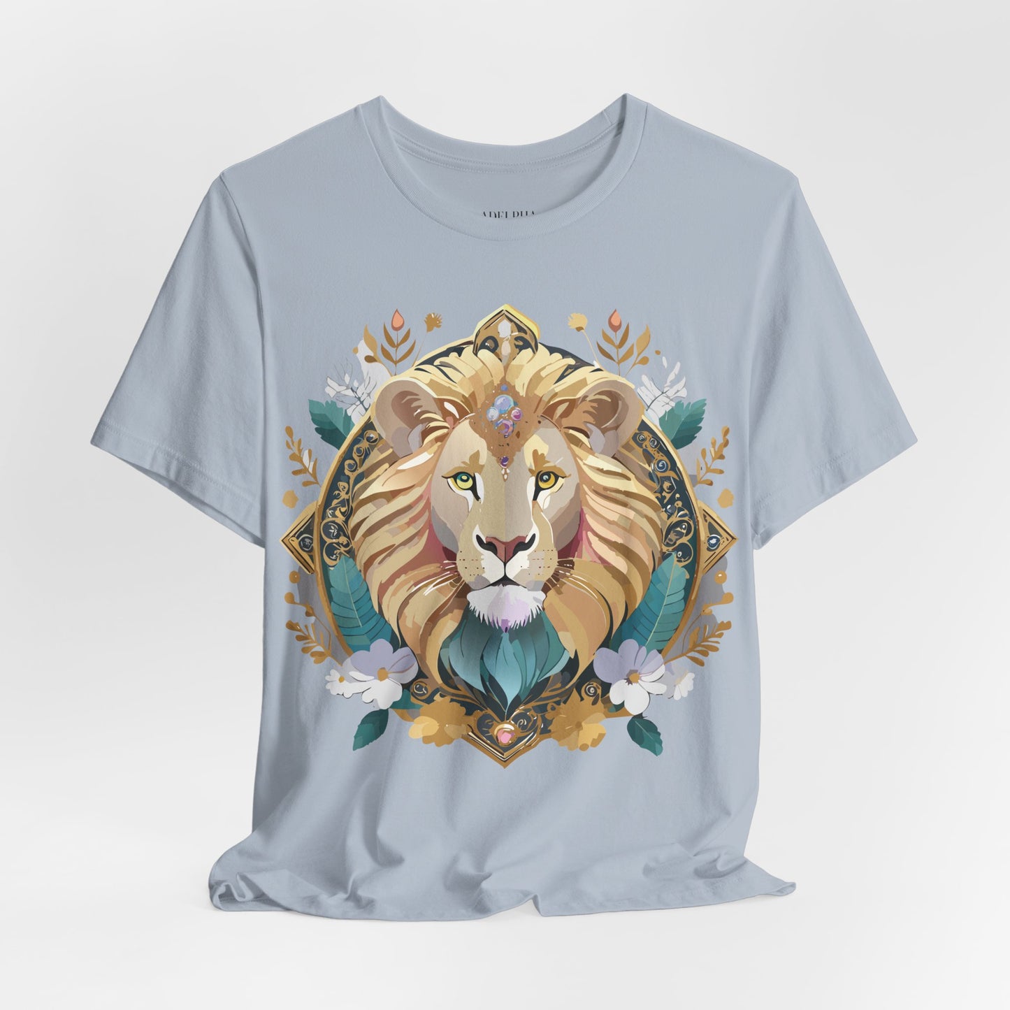 Medallion Shirt - ADELPHA