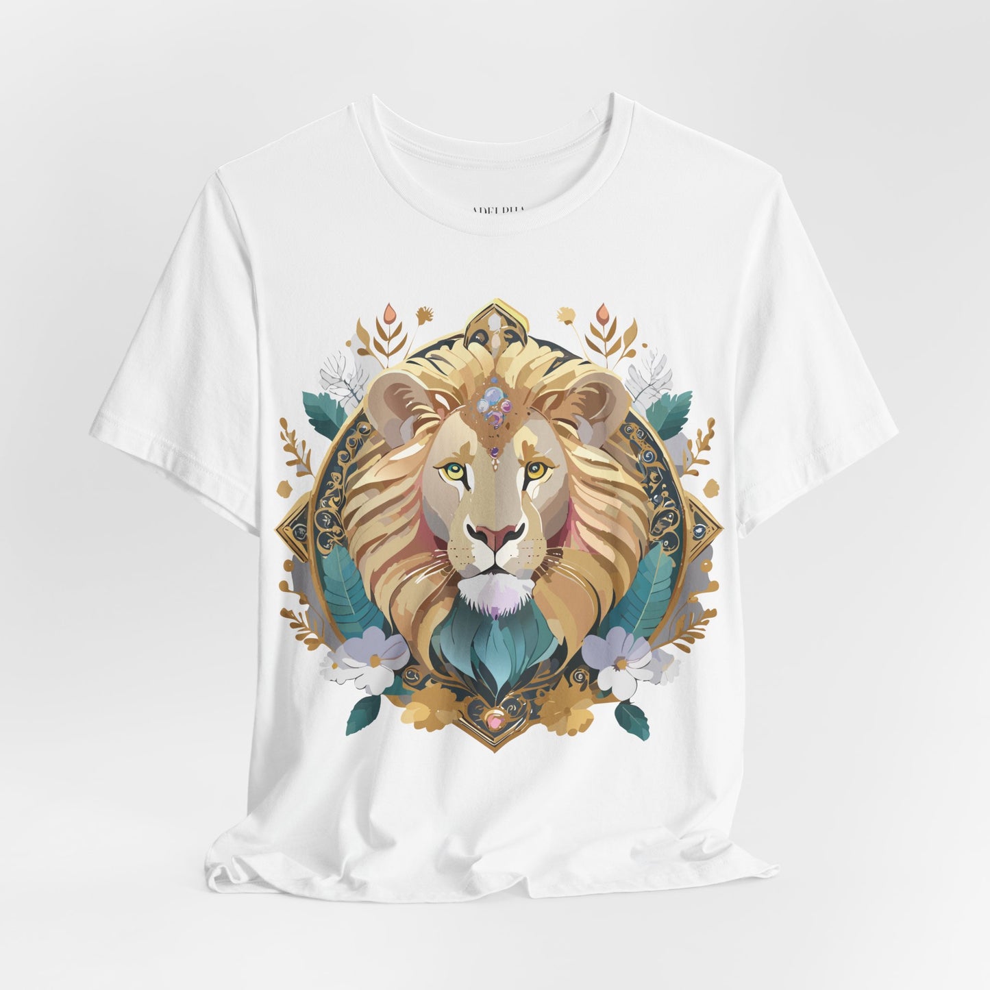 Medallion Shirt - ADELPHA