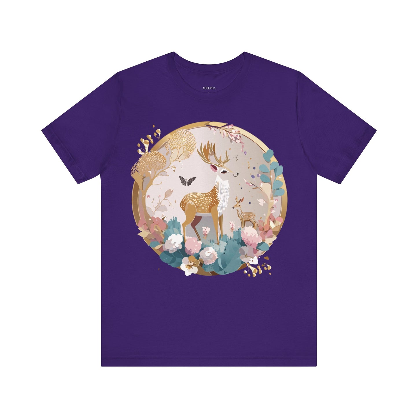 Medallion | Animal Mandala | Deer Printify