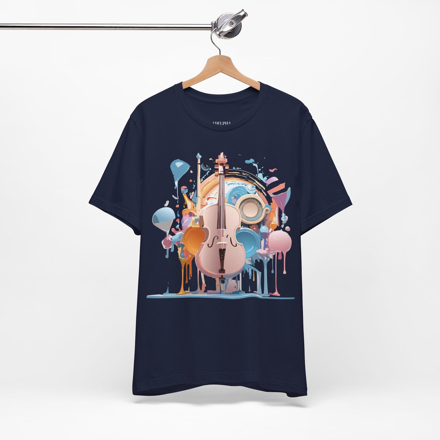 Music Shirt | Shirt with music | T Shirt Music Printify