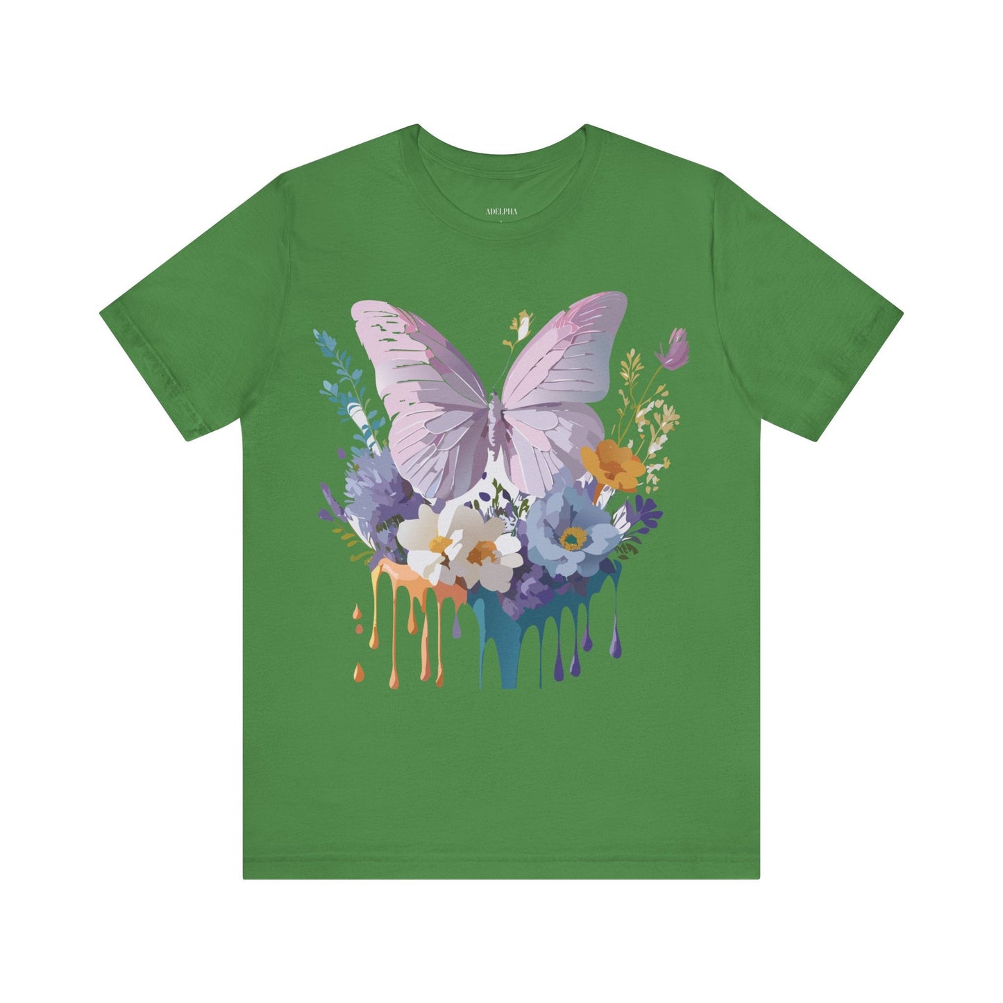 Butterfly Tee Shirt Printify
