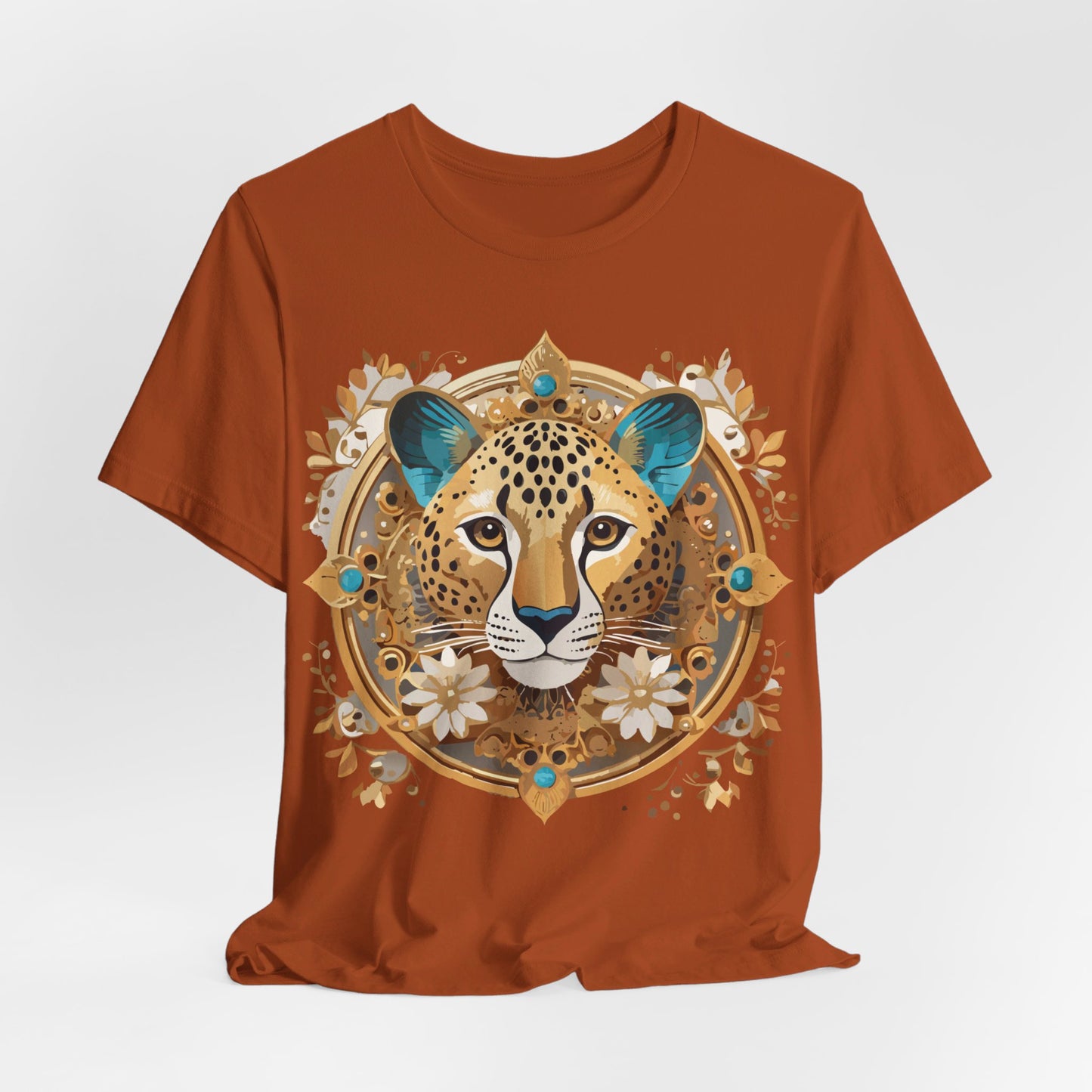 Medallion | Animal Mandala | Cheetah Printify