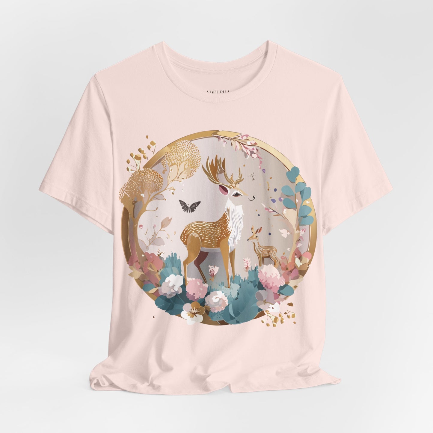 Medallion | Animal Mandala | Deer Printify
