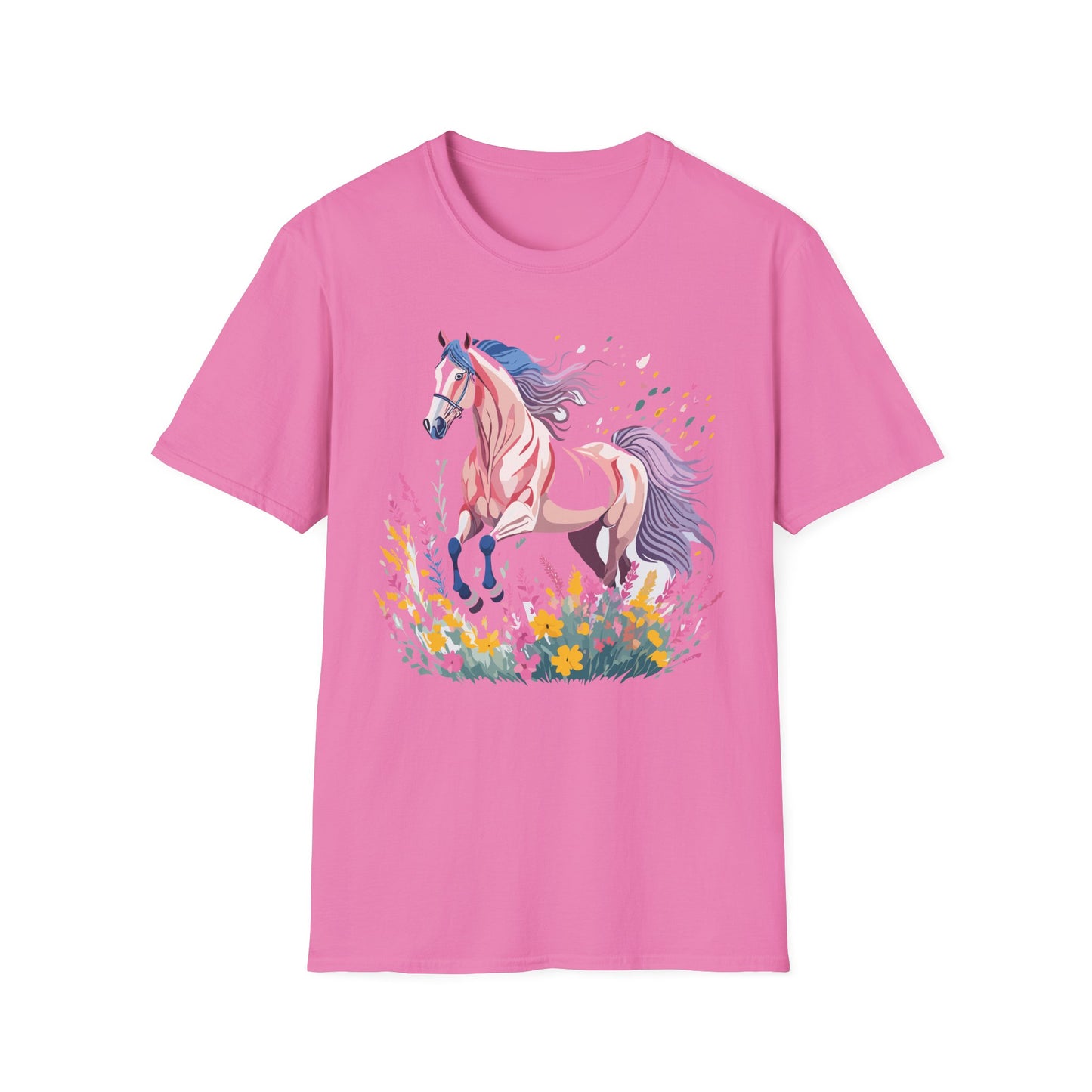 Horse Shirt, Shirt with Horse, Horse Tee, Shirt with Animals