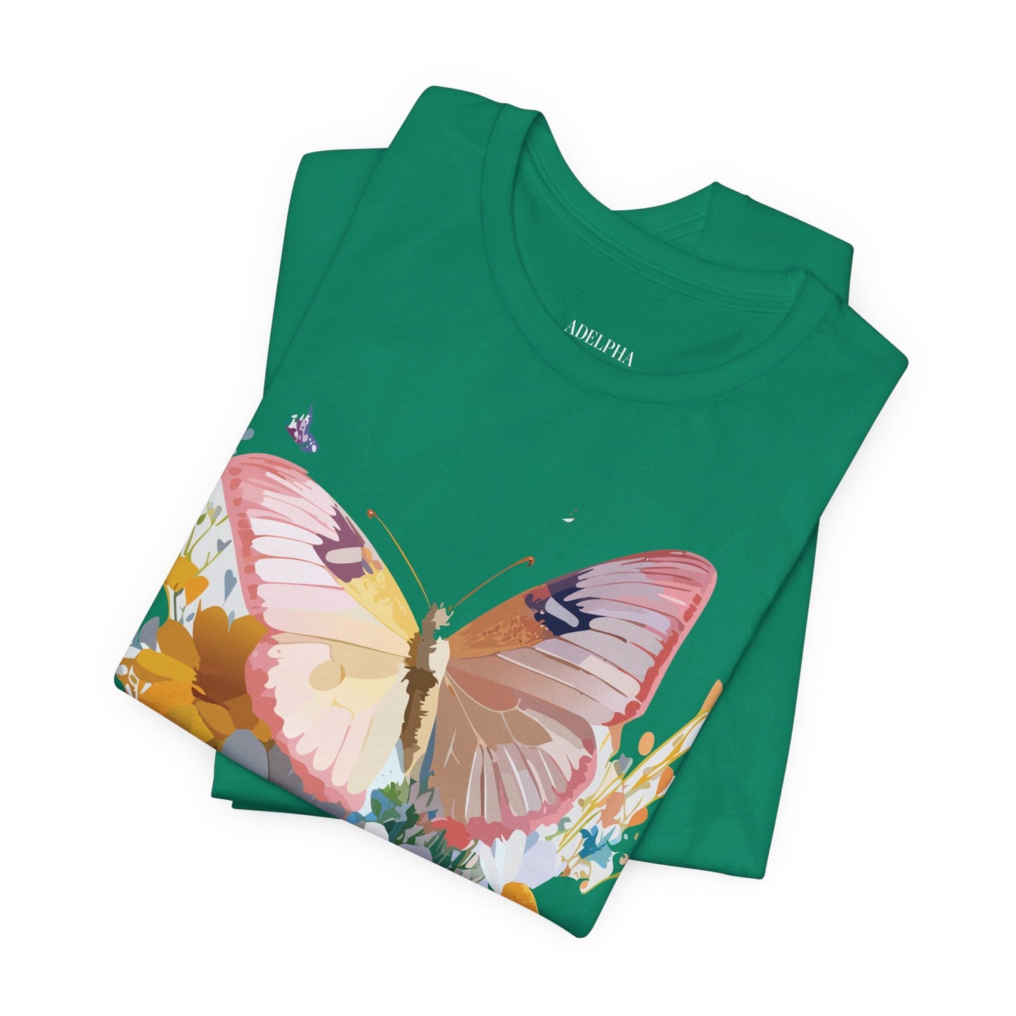 Butterfly Shirt ADELPHA