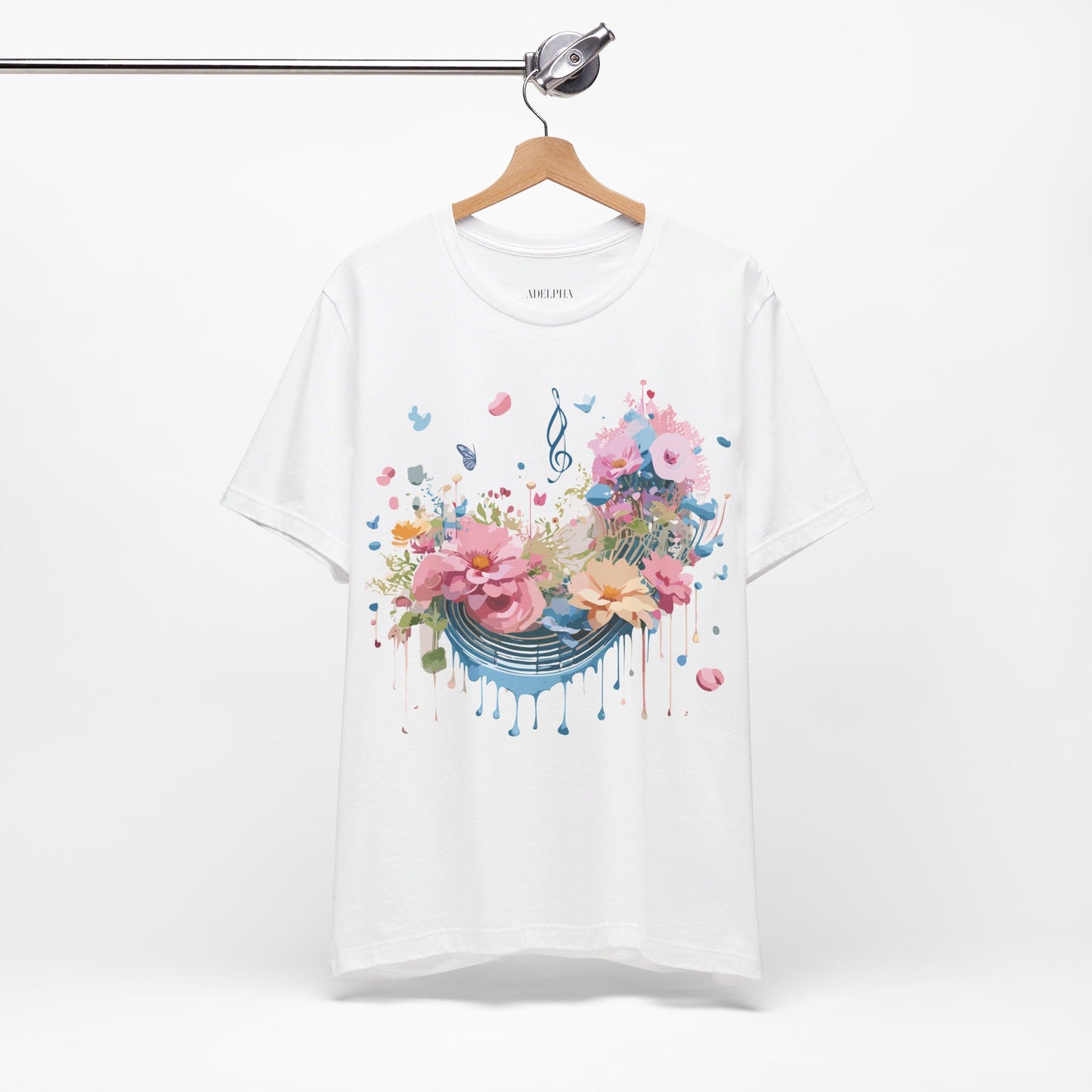 Music Shirt | Shirt with music | T Shirt Music Printify