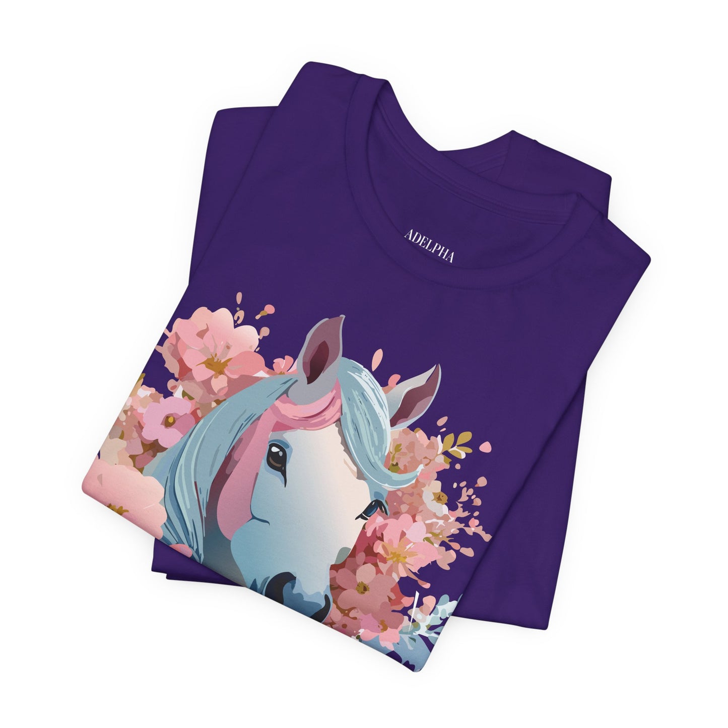 Shirt with Animals | Horse Printify