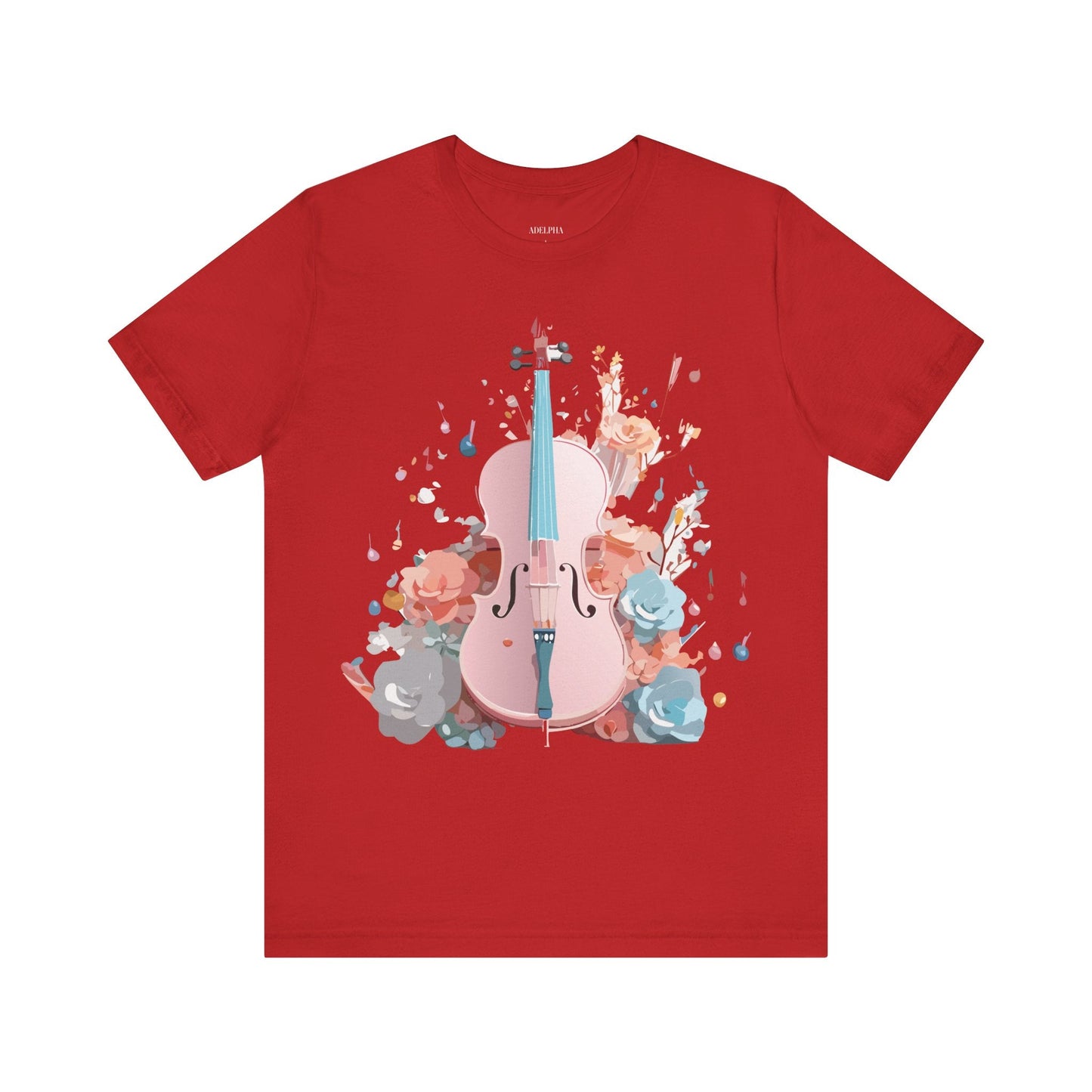 Music T Shirt ADELPHA