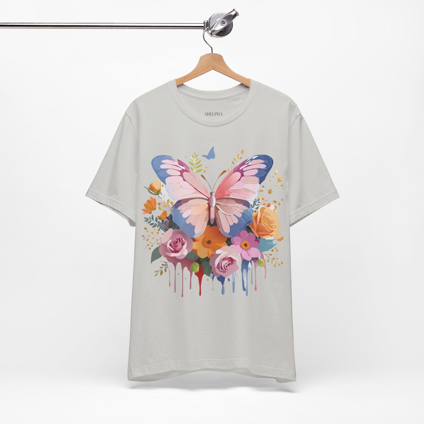 Butterfly Tee Shirt Printify