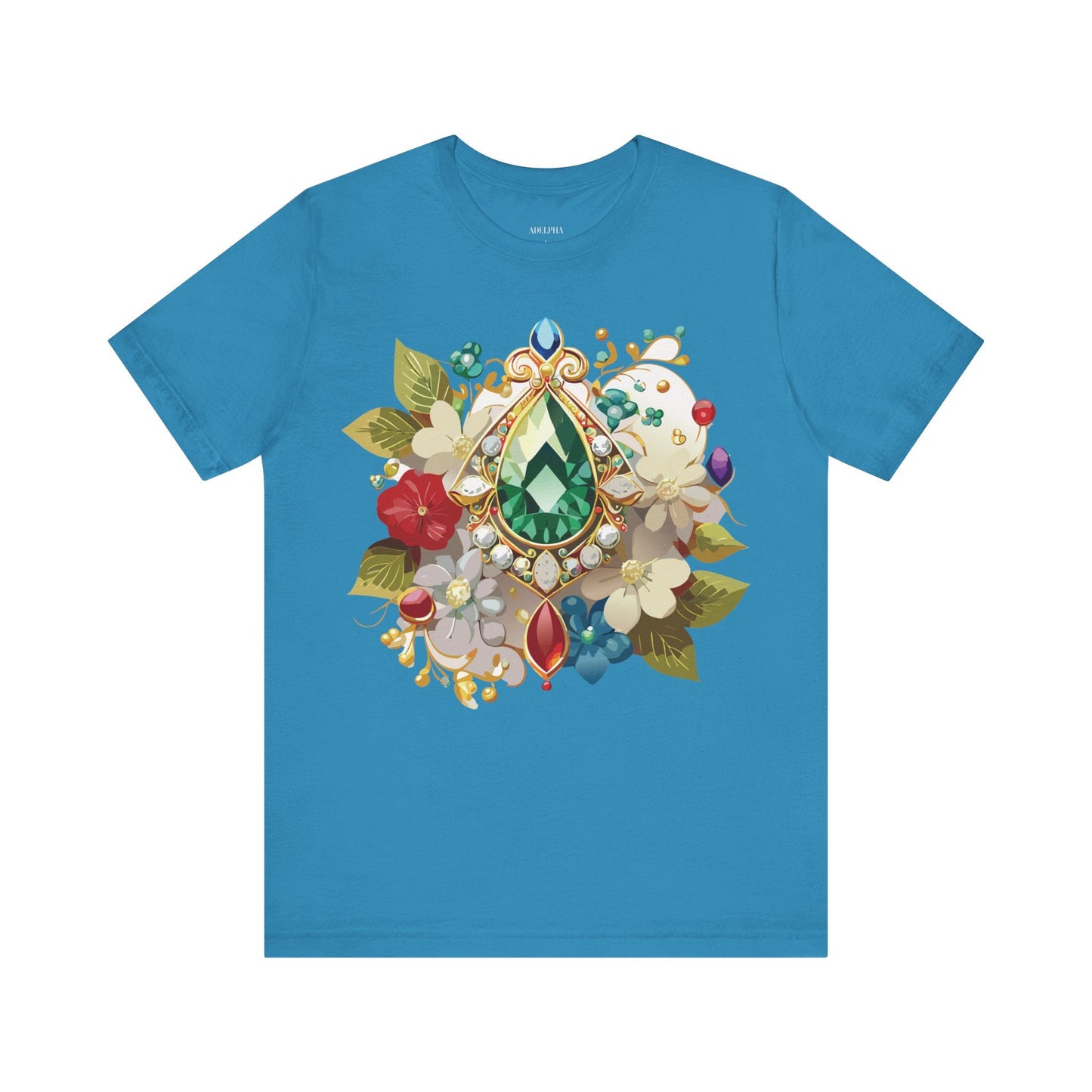 Jewelry Shirt ADELPHA
