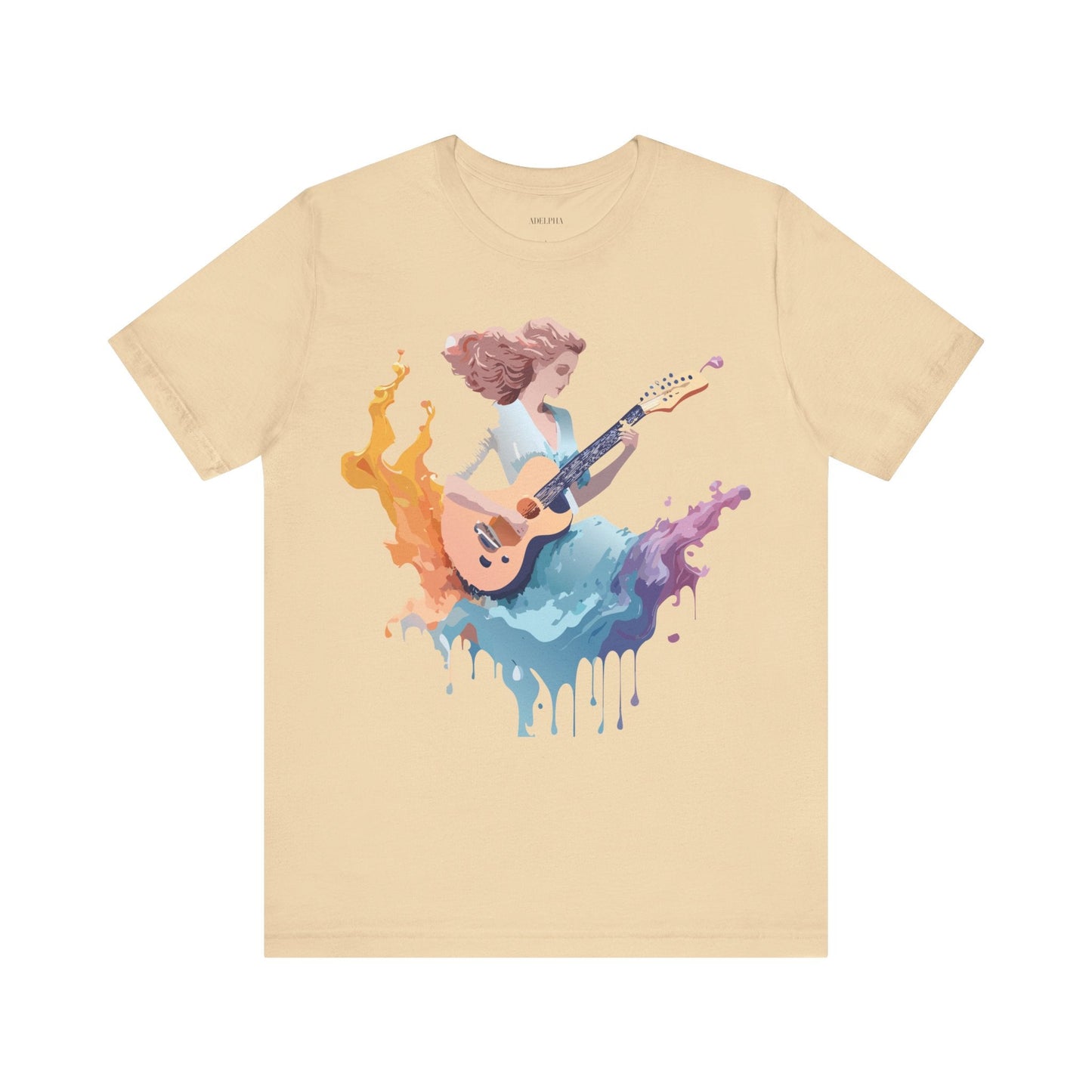 Music T Shirt ADELPHA