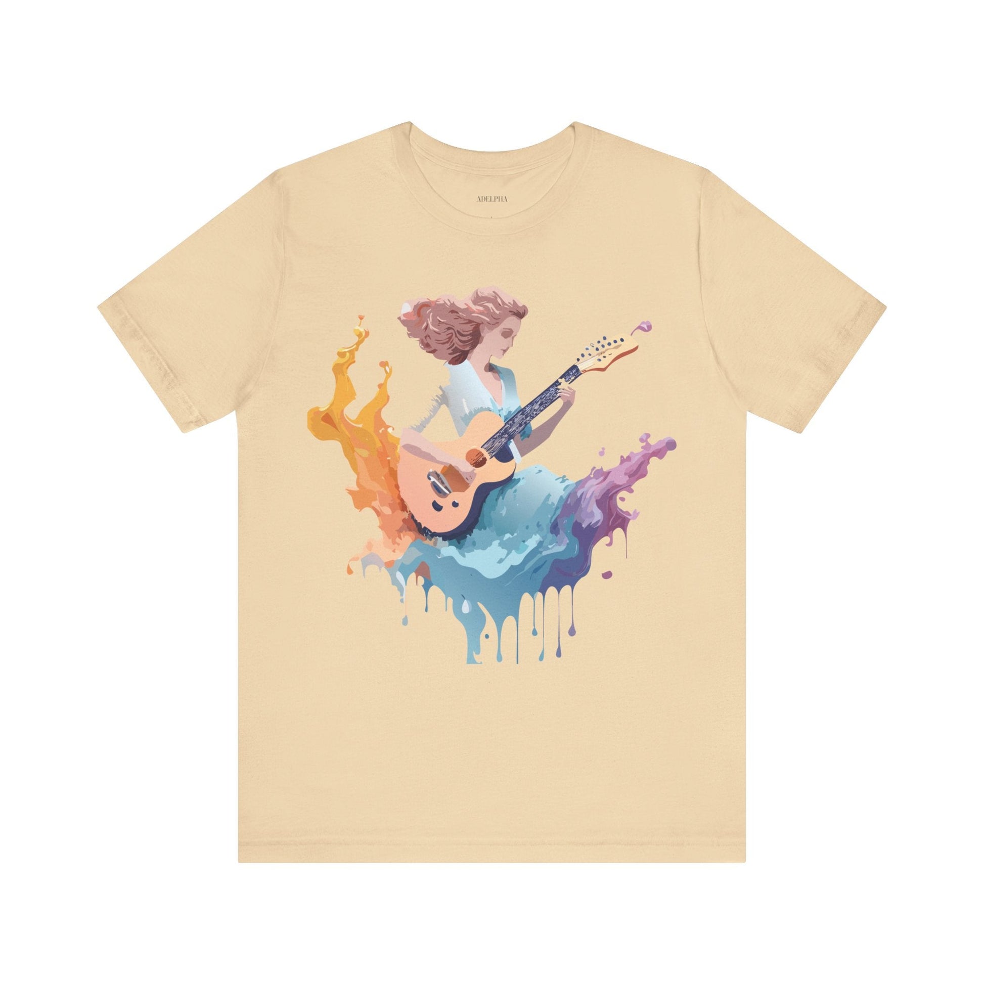 Music T Shirt ADELPHA