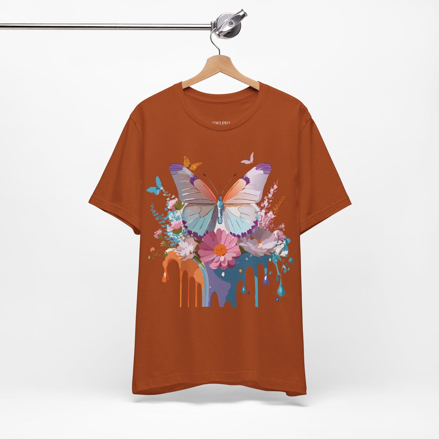 Butterfly Shirt ADELPHA