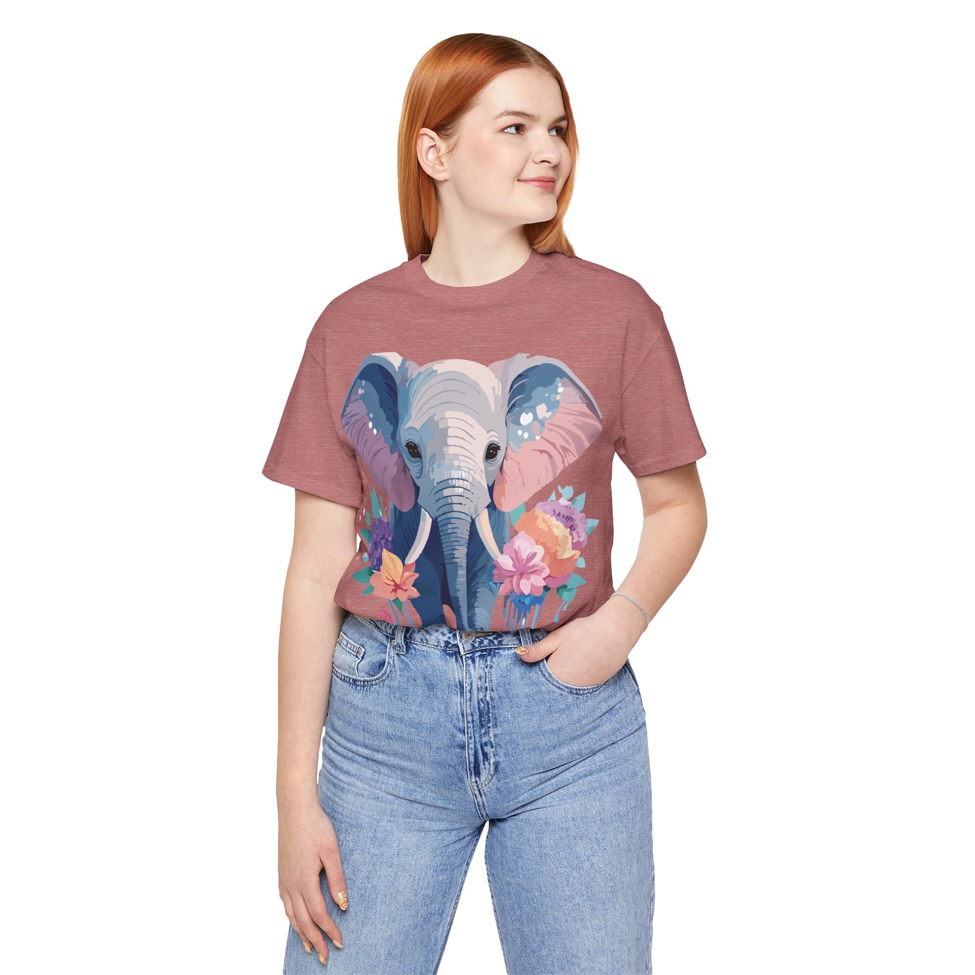 Elephant Shirt - ADELPHA
