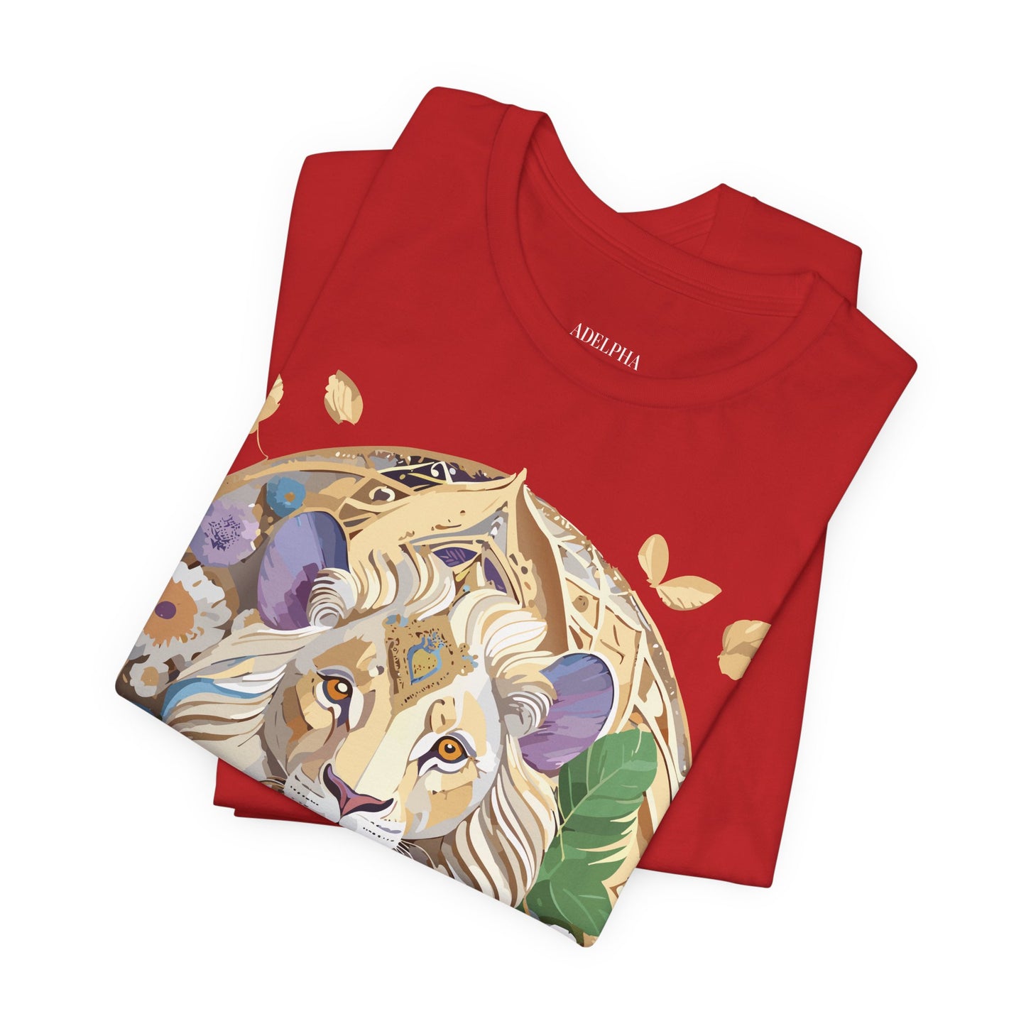 Medallion Shirt - ADELPHA