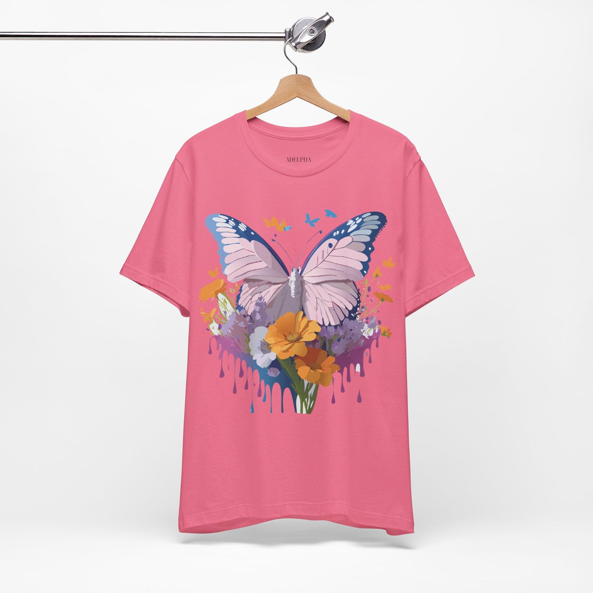 Butterfly Tee Shirt Printify