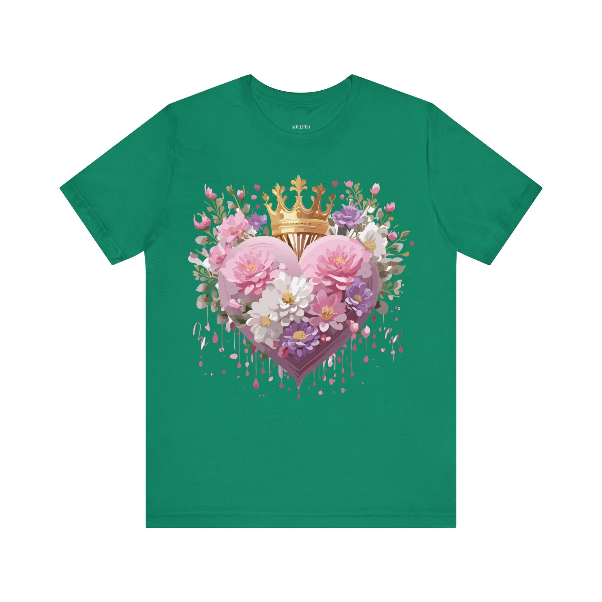 Love Story | Love Shirt | Shirt With Love Printify